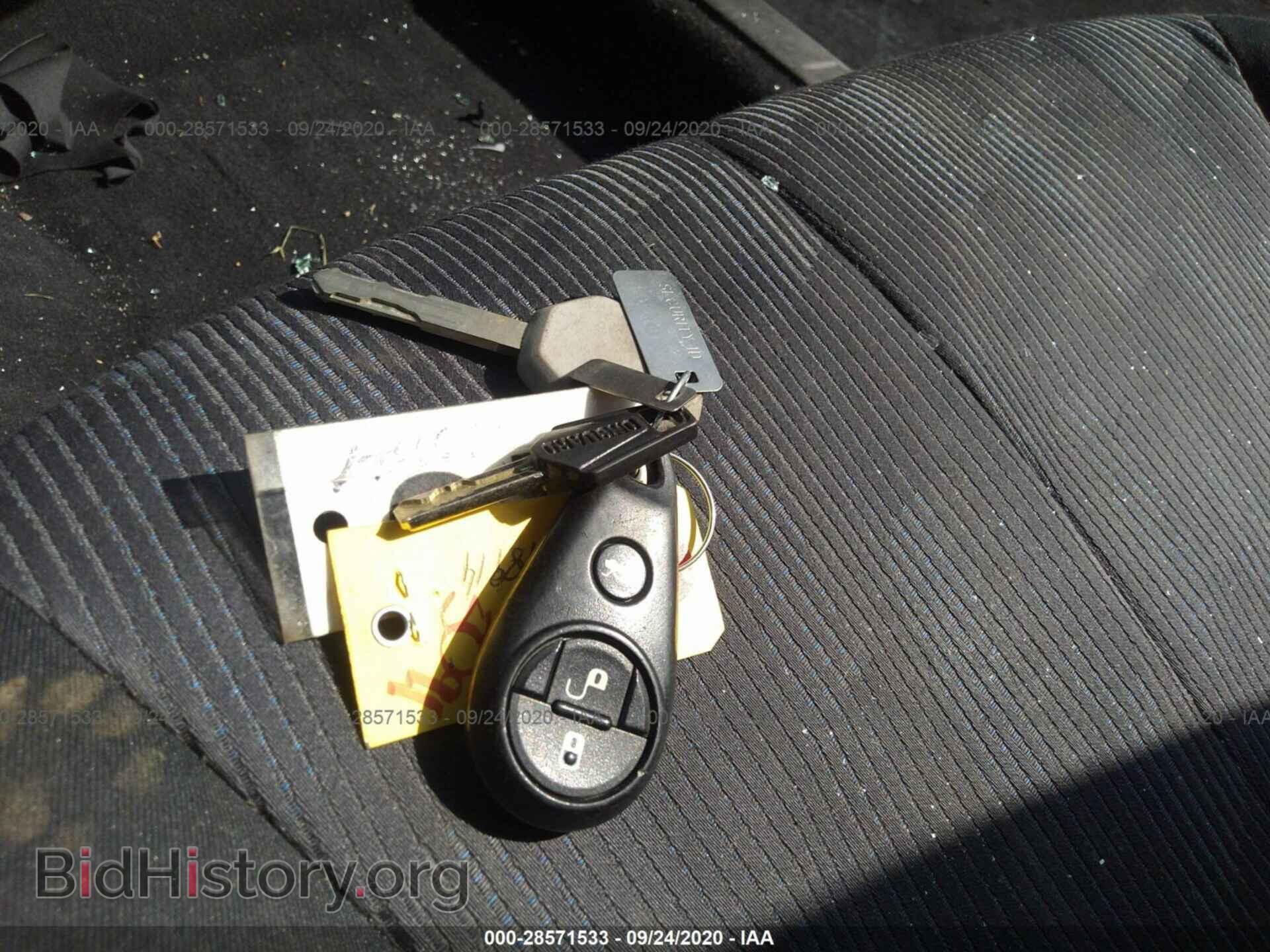 2010 SUBARU FORESTER - VIN: JF2SH6BC8AG765091 - Фото 11