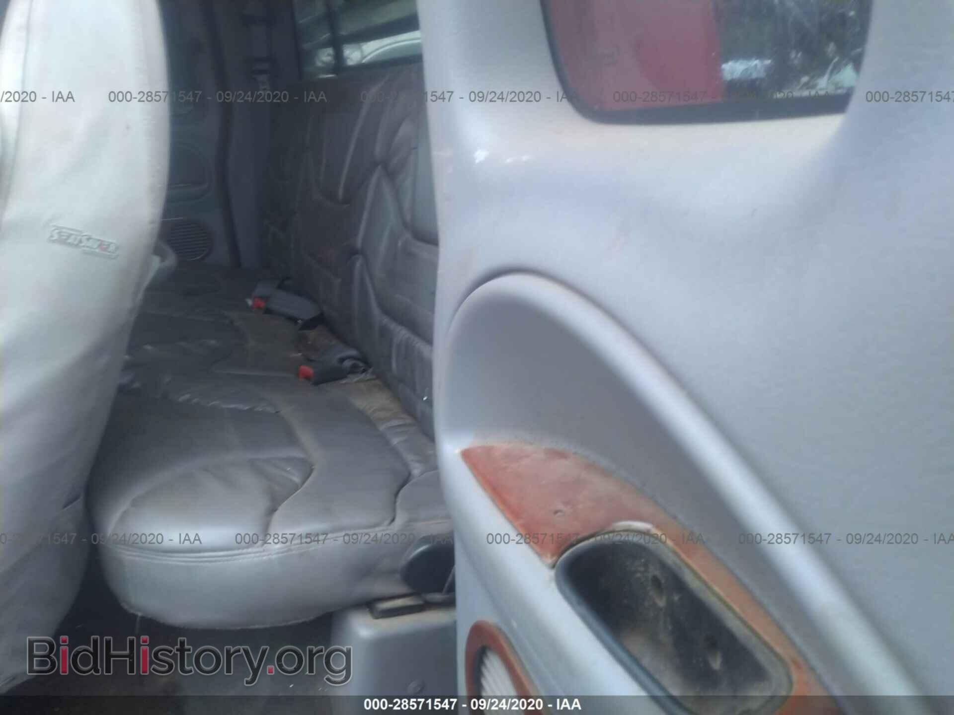 1999 DODGE RAM 3500 - VIN: 1B7MC3365XJ535131 - Photo 7