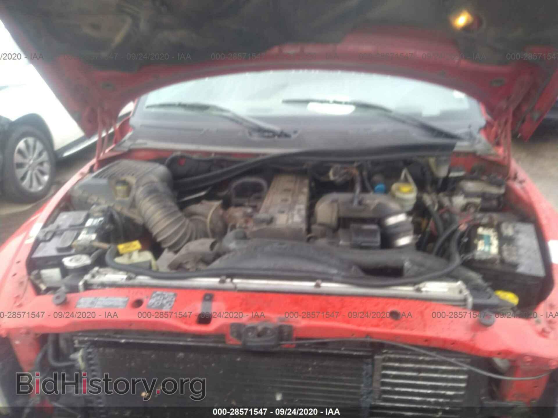 1999 DODGE RAM 3500 - VIN: 1B7MC3365XJ535131 - Photo 9