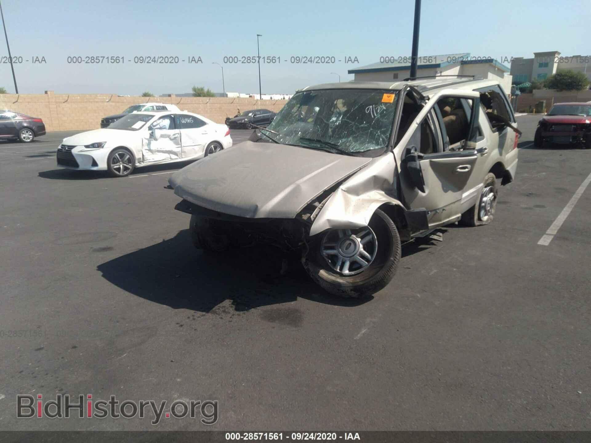 2004 FORD EXPEDITION - VIN: 1FMPU15L64LA53247 - Фото 6