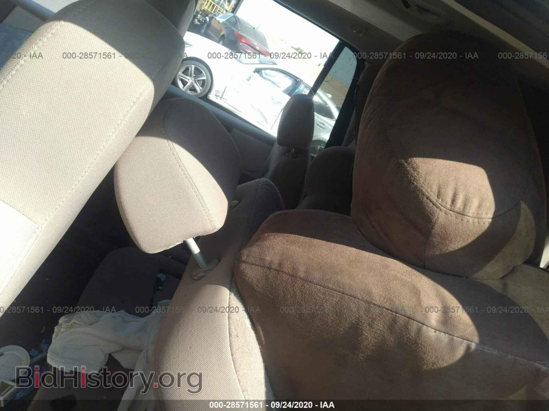 2004 FORD EXPEDITION - VIN: 1FMPU15L64LA53247 - Фото 8
