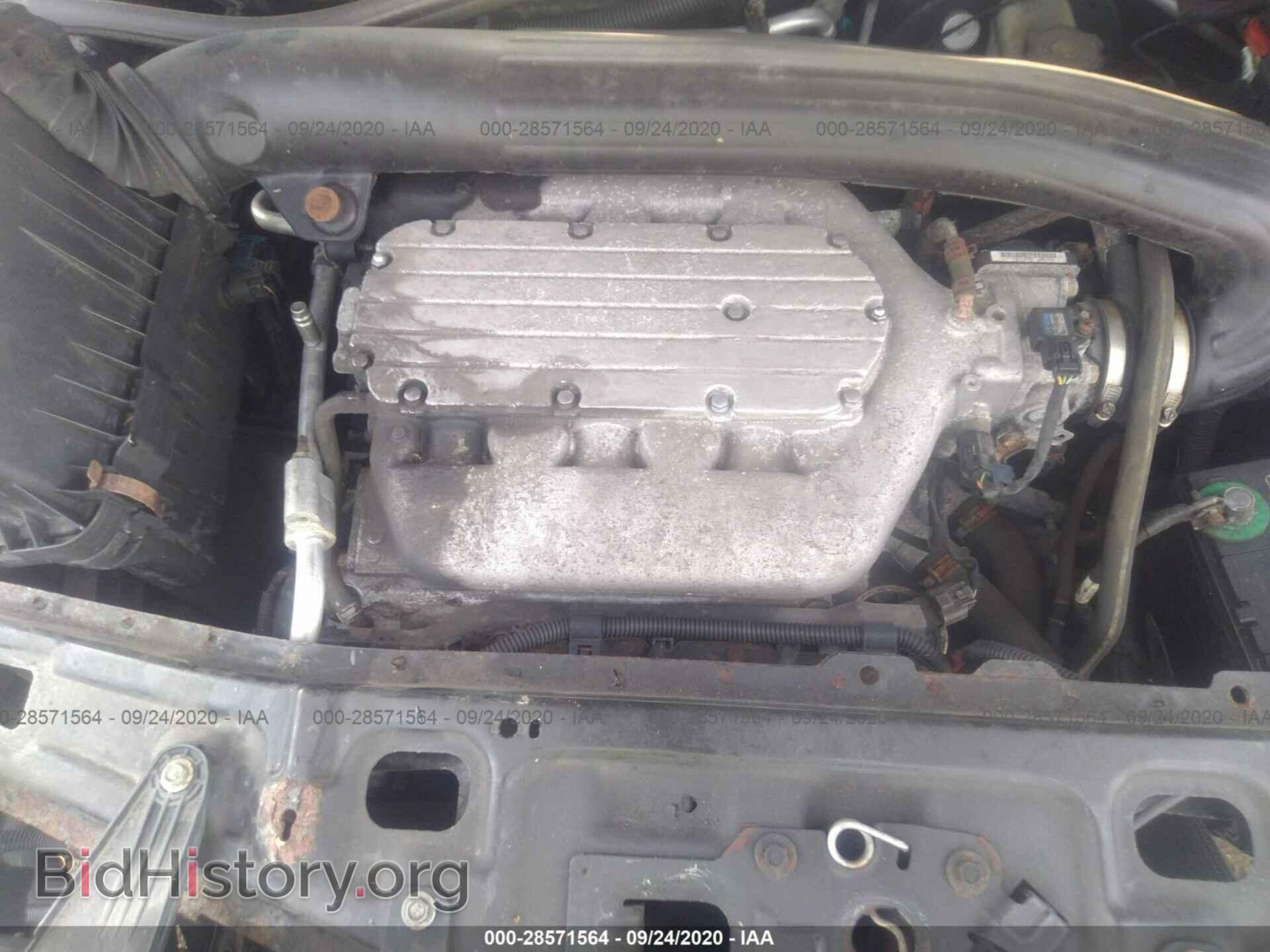 2007 SATURN VUE - VIN: 5GZCZ53487S862166 - Фото 10