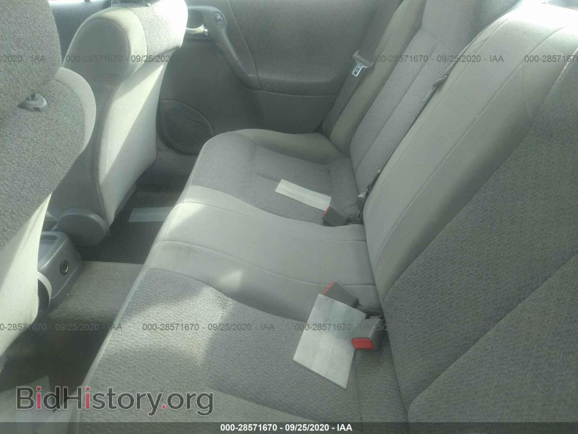 2002 SATURN LS - VIN: 1G8JS54F12Y553488 - Фото 8