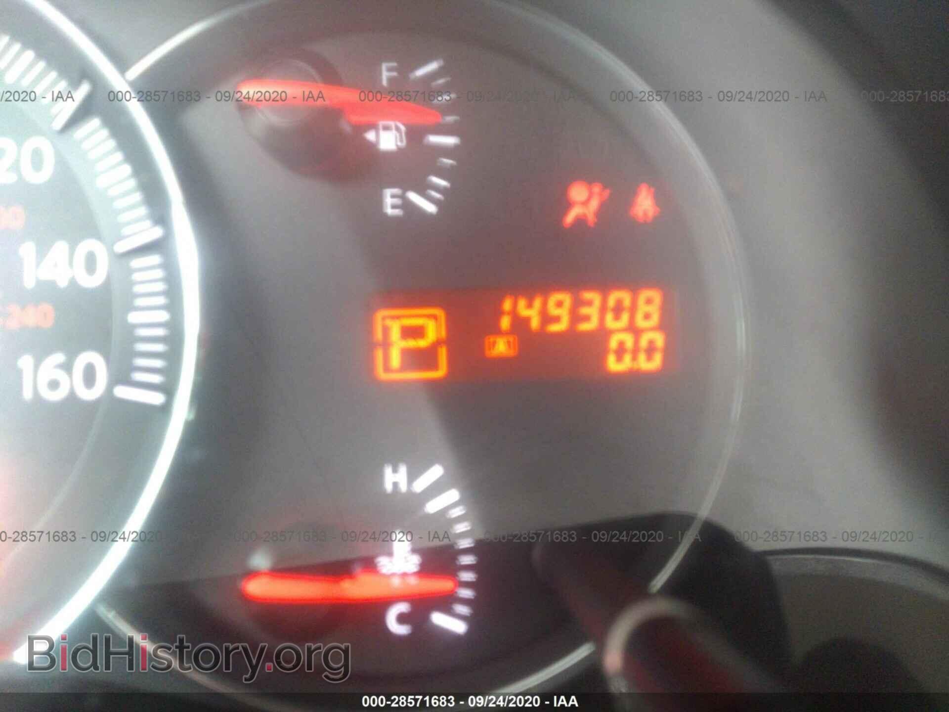 2010 NISSAN MAXIMA - VIN: 1N4AA5AP1AC845178 - Фото 7