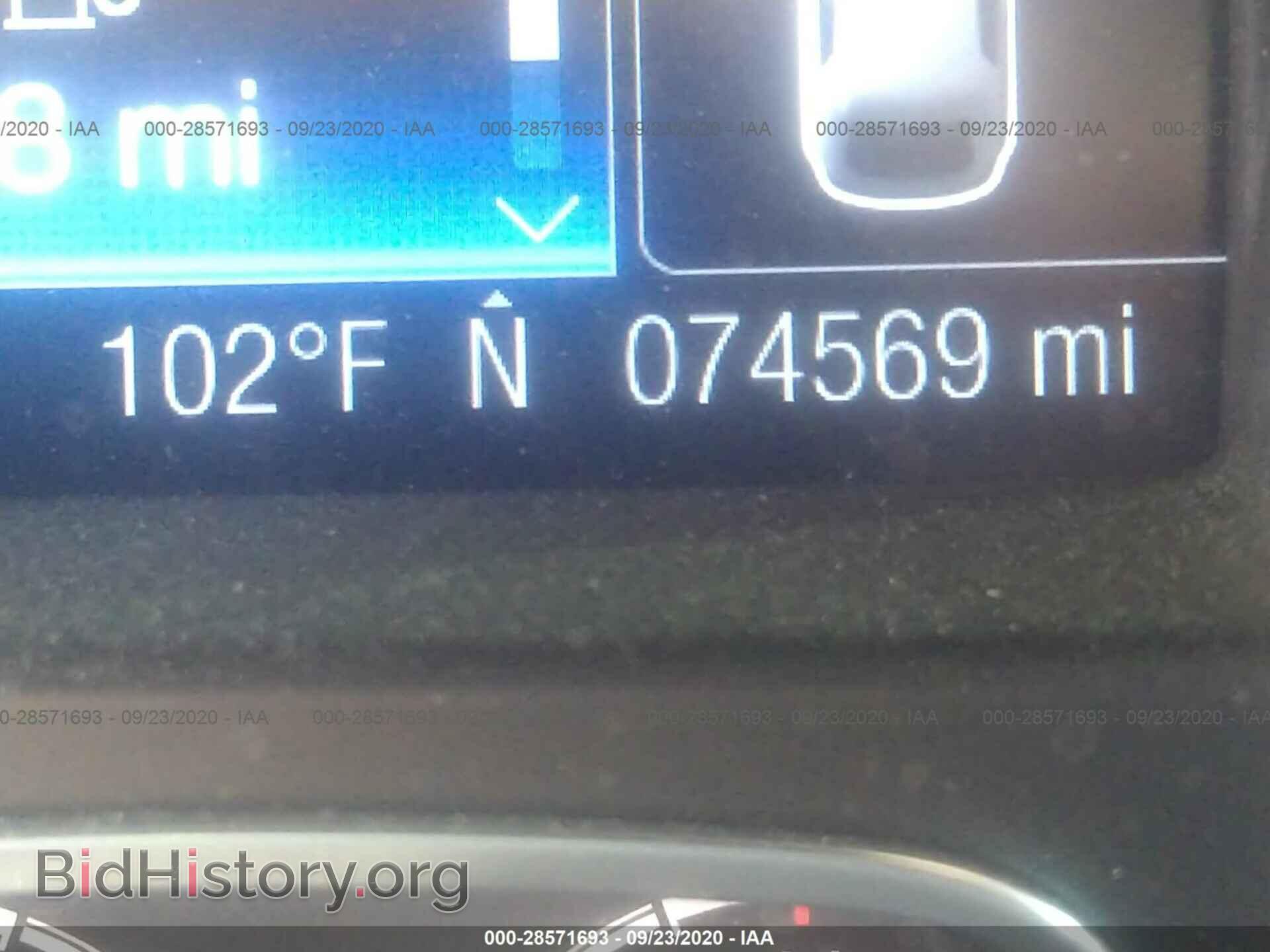 2012 FORD FOCUS - VIN: 1FAHP3J2XCL321536 - Photo 7