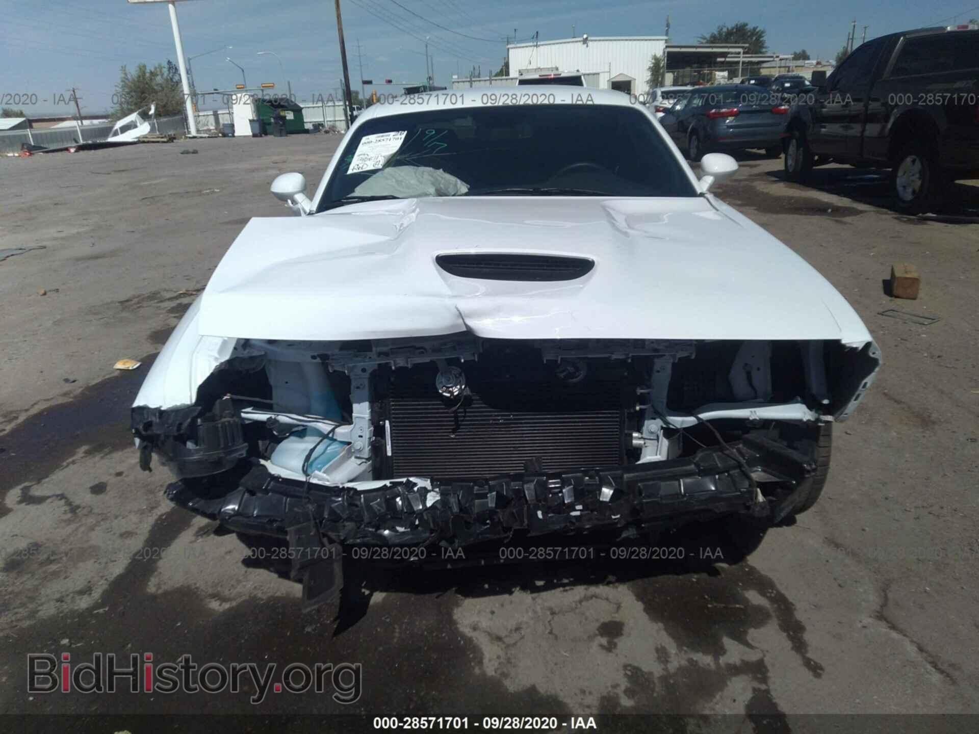 2019 DODGE CHALLENGER - VIN: 2C3CDZBT3KH737385 - Фото 6