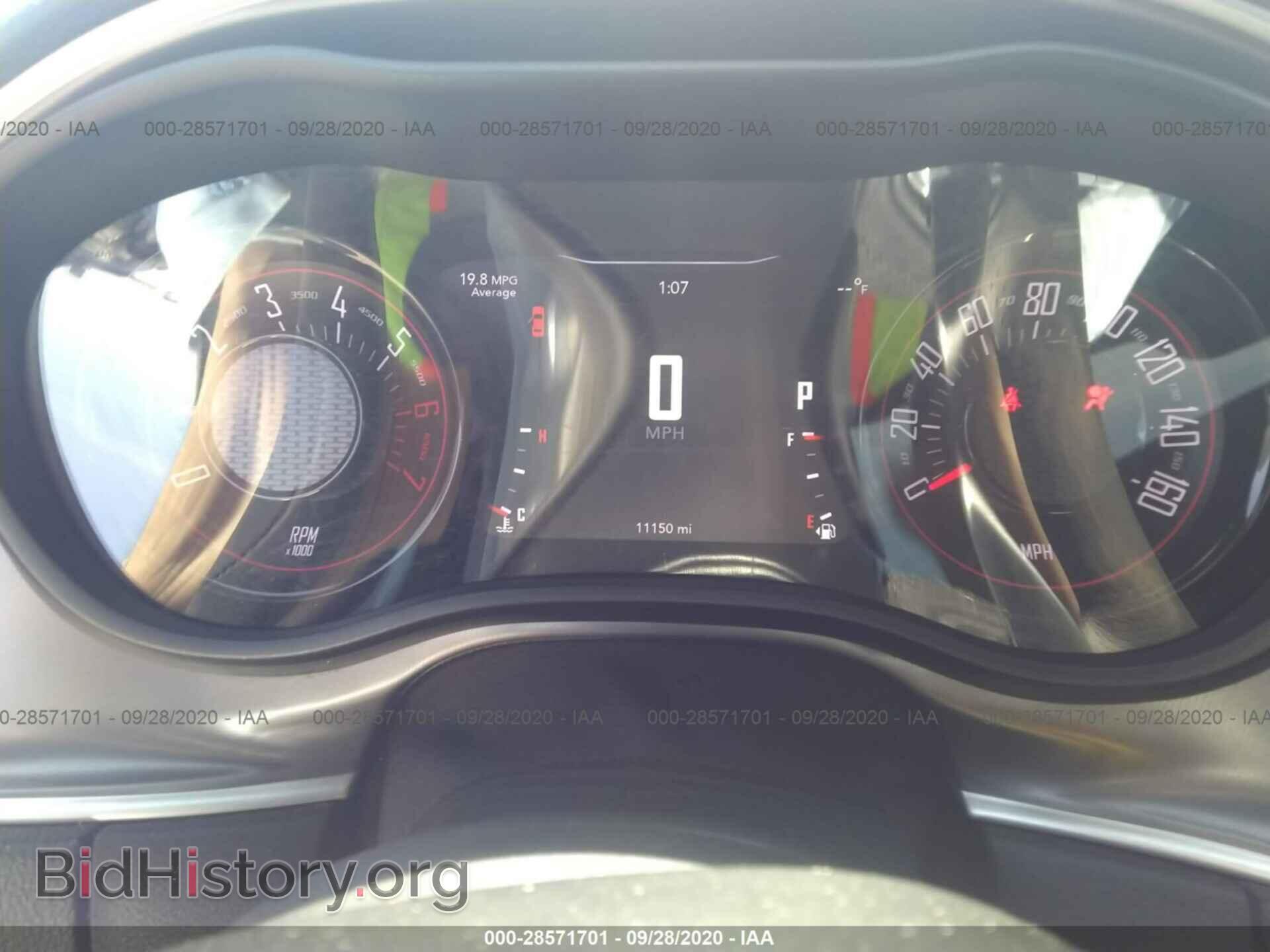 2019 DODGE CHALLENGER - VIN: 2C3CDZBT3KH737385 - Фото 7
