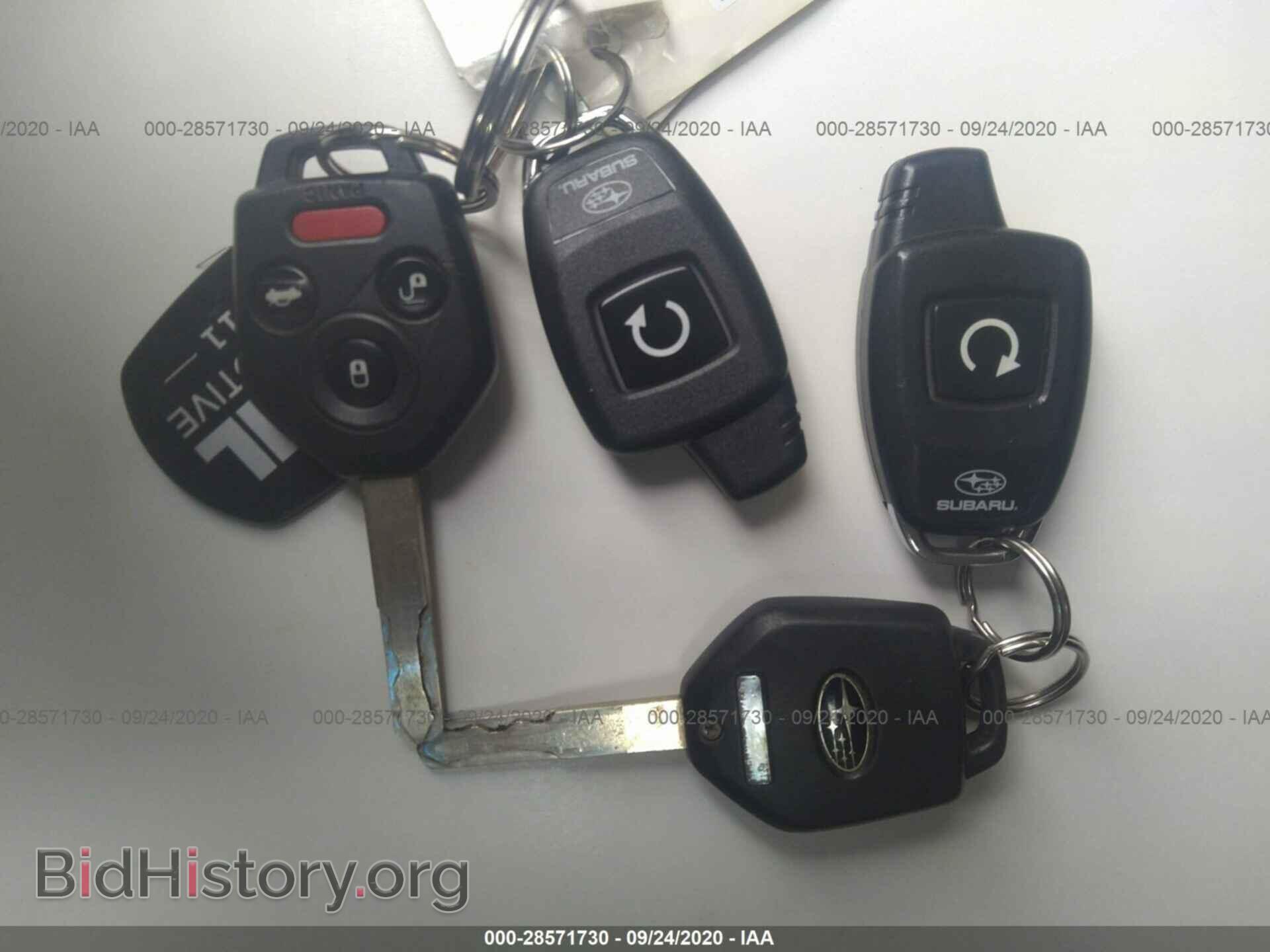 2013 SUBARU OUTBACK - VIN: 4S4BRCLC5D3207067 - Фото 11