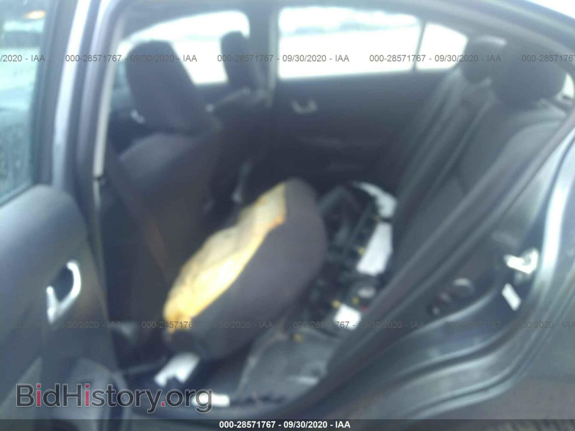 2013 HONDA CIVIC SDN - VIN: 19XFB2F84DE224768 - Фото 8