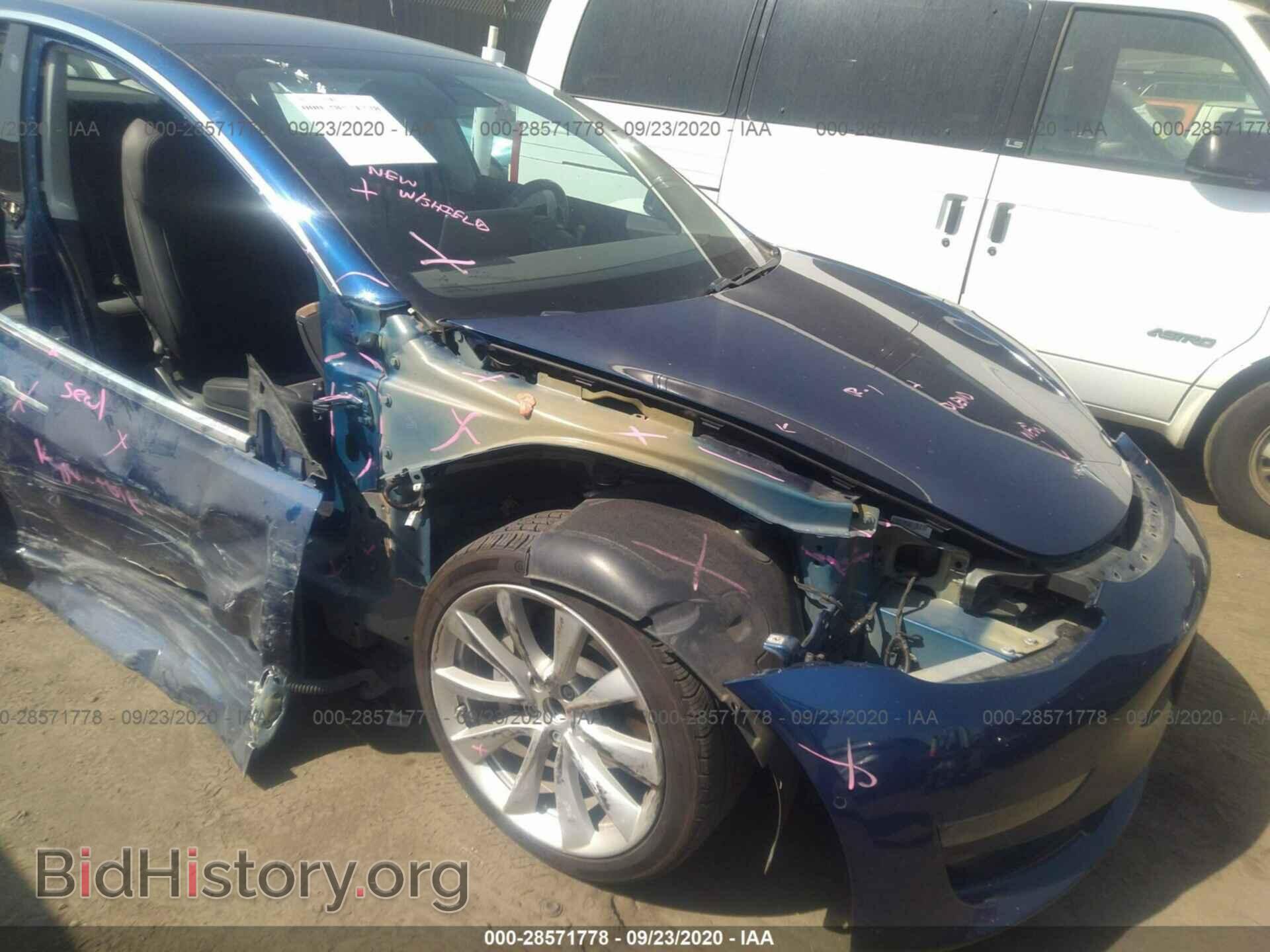 2019 TESLA MODEL 3 - VIN: 5YJ3E1EA2KF417341 - Photo 6