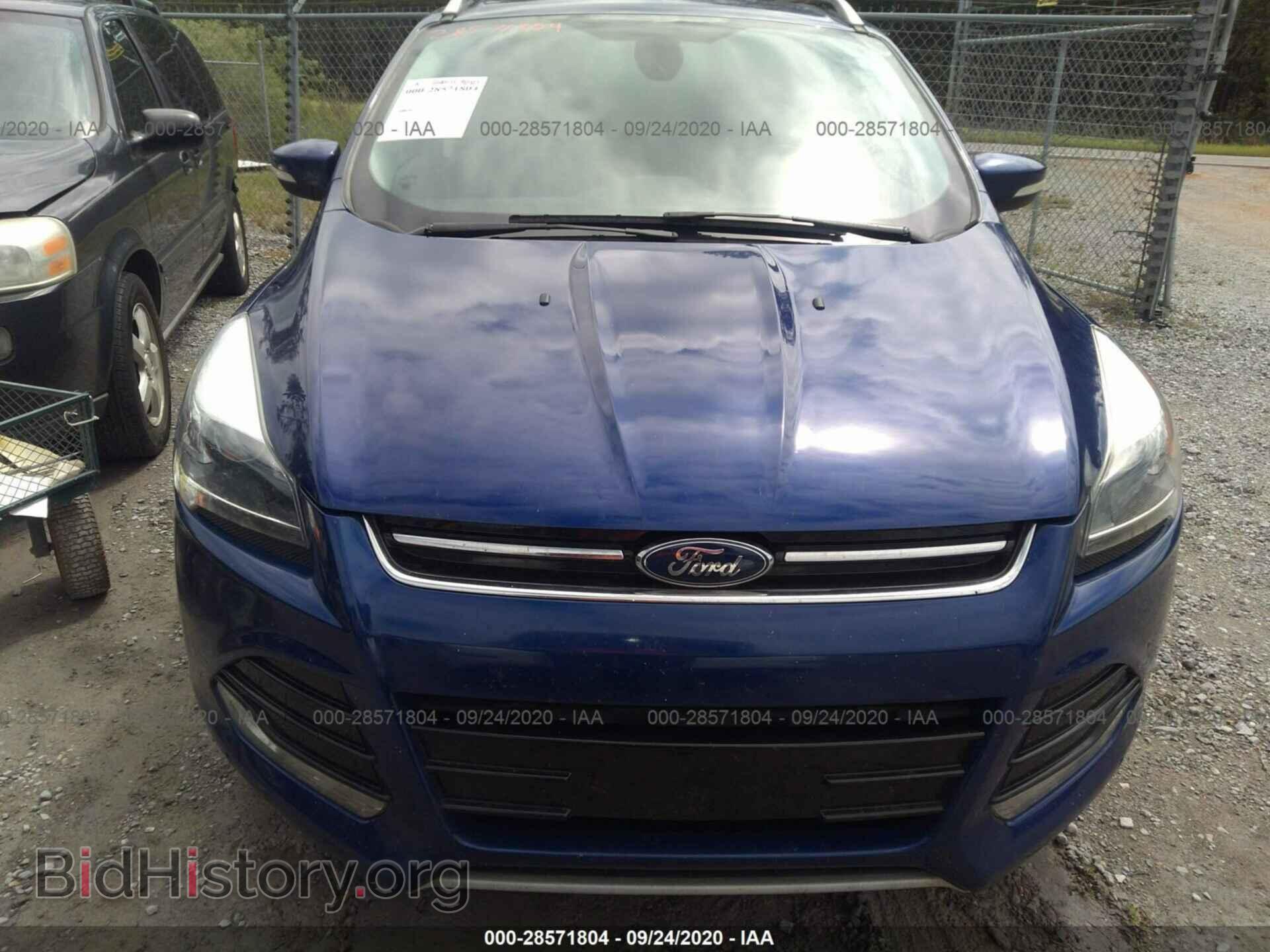 2014 FORD ESCAPE - VIN: 1FMCU0J99EUC66823 - Photo 6
