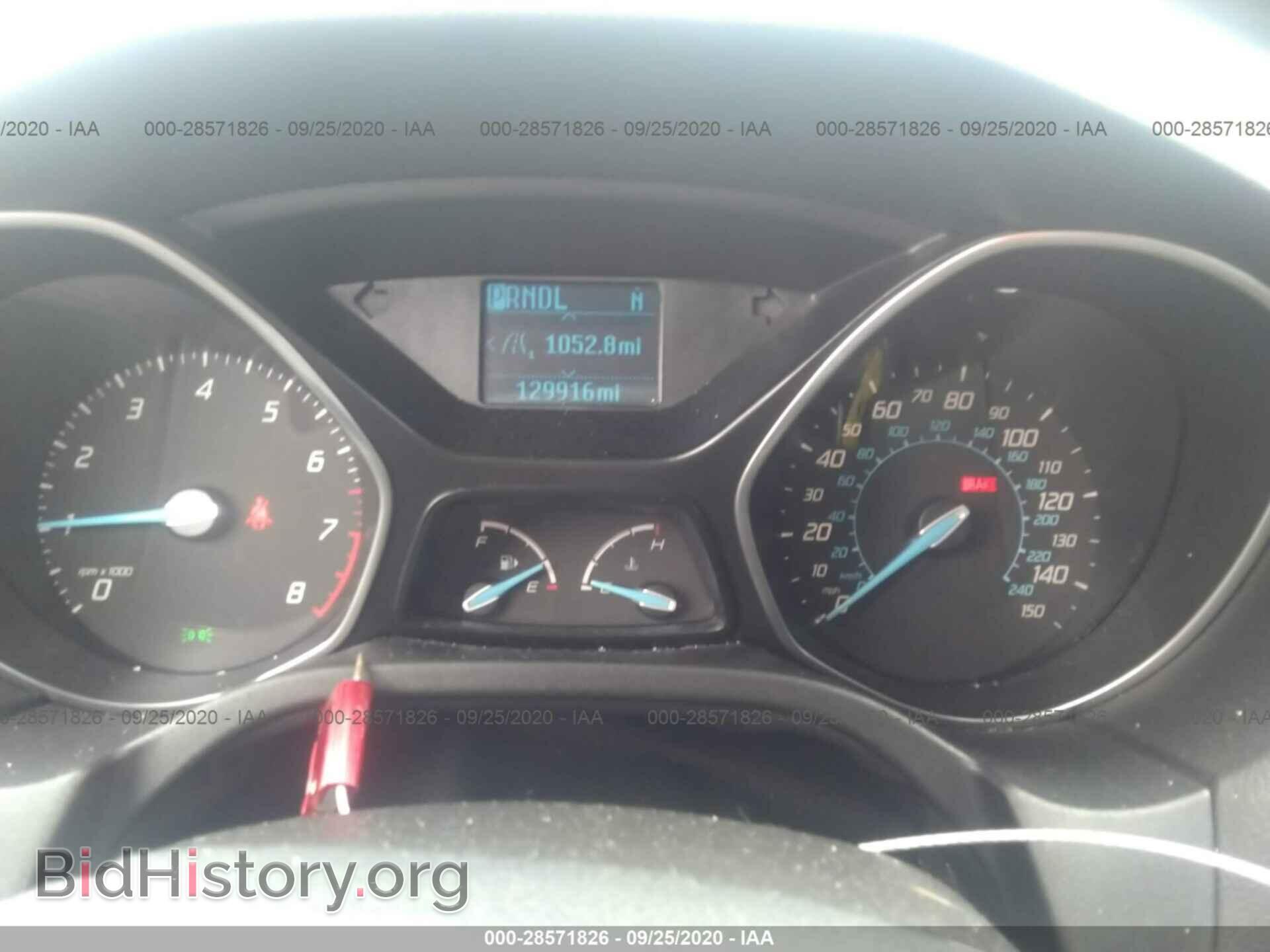 2012 FORD FOCUS - VIN: 1FAHP3F25CL455606 - Photo 7