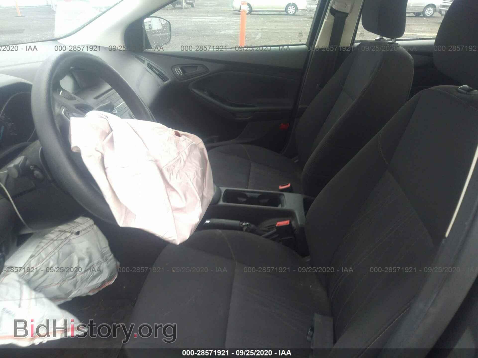 2016 FORD FOCUS - VIN: 1FADP3E21GL384362 - Photo 5