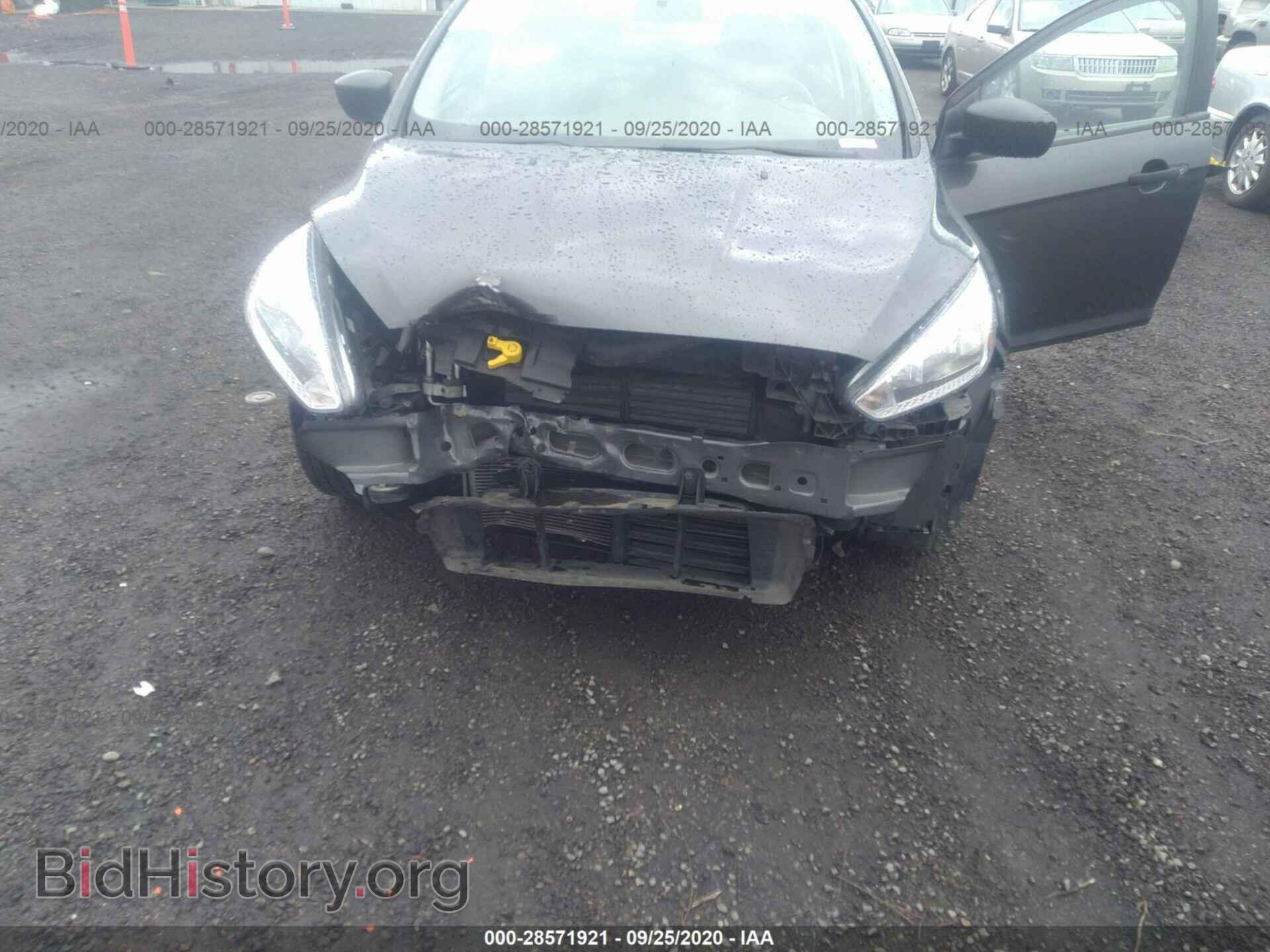 2016 FORD FOCUS - VIN: 1FADP3E21GL384362 - Photo 6