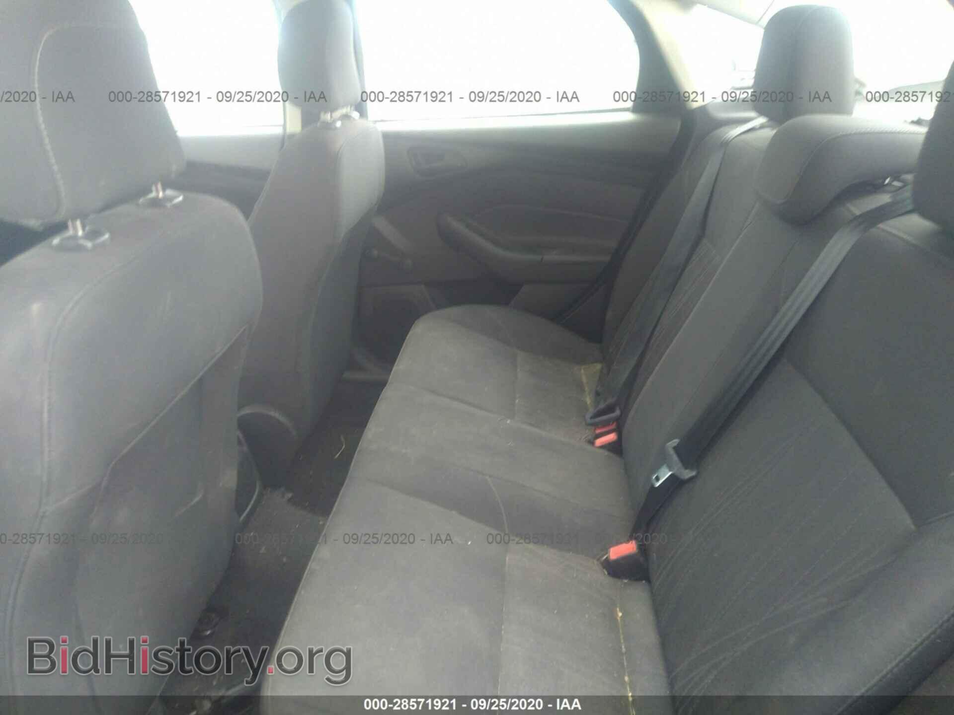 2016 FORD FOCUS - VIN: 1FADP3E21GL384362 - Photo 8
