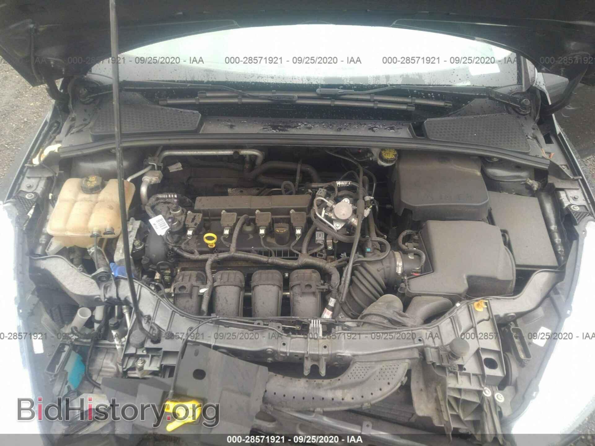 2016 FORD FOCUS - VIN: 1FADP3E21GL384362 - Photo 10