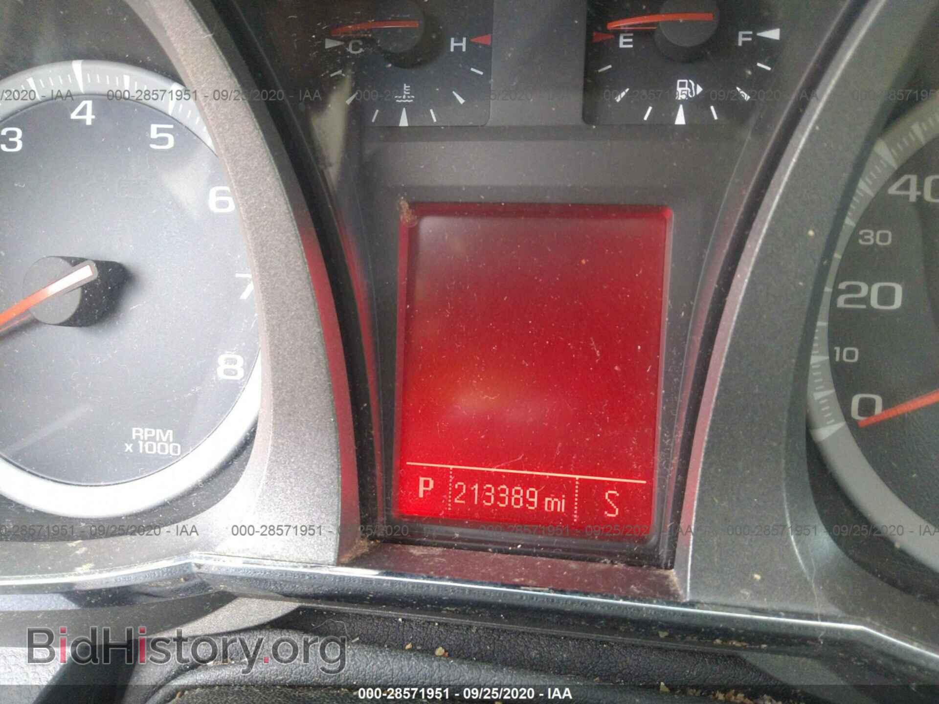 2012 GMC TERRAIN - VIN: 2GKALSEK2C6165310 - Фото 7