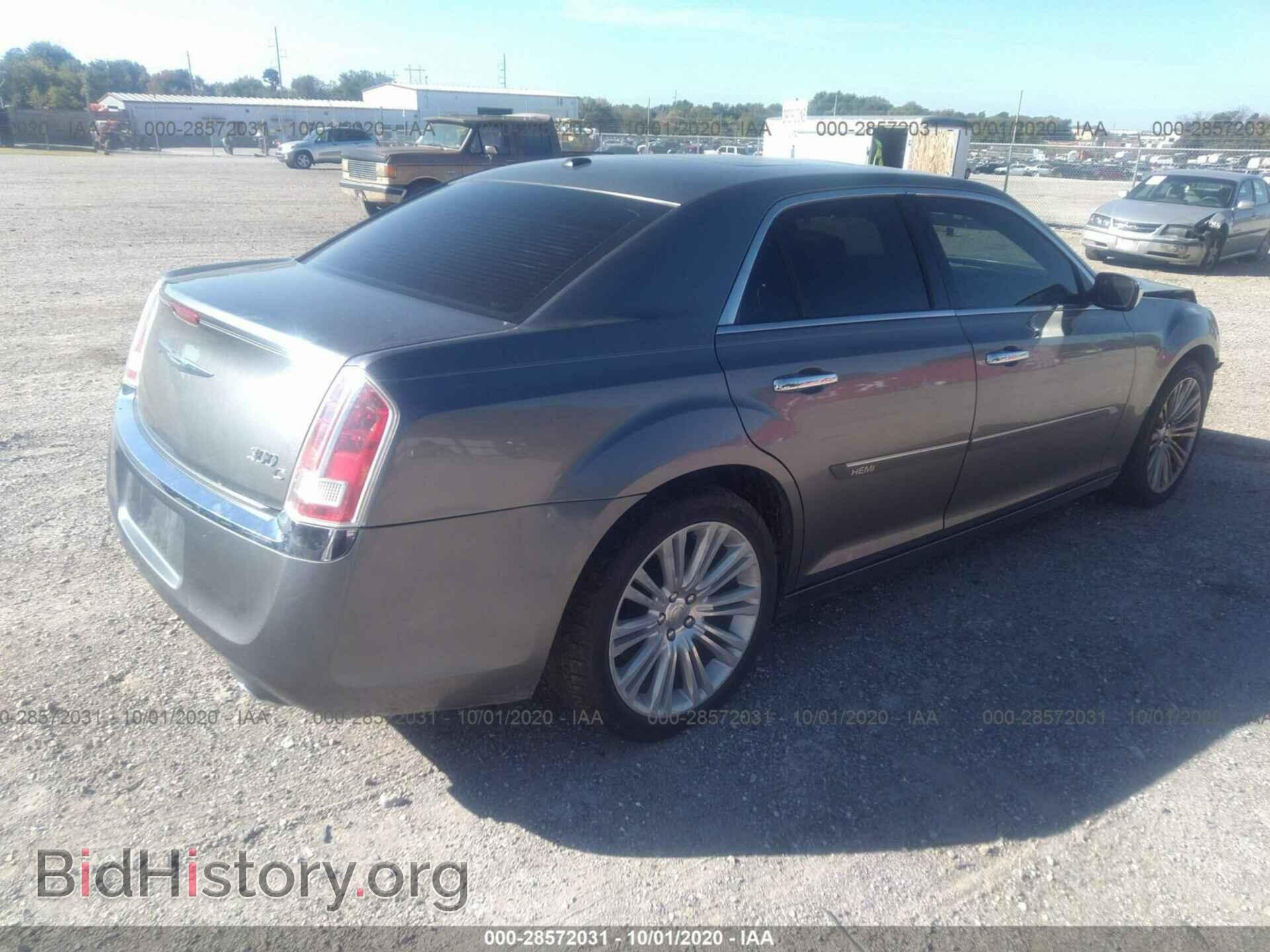 2011 CHRYSLER 300 - VIN: 2C3CA6CT5BH580769 - Фото 4