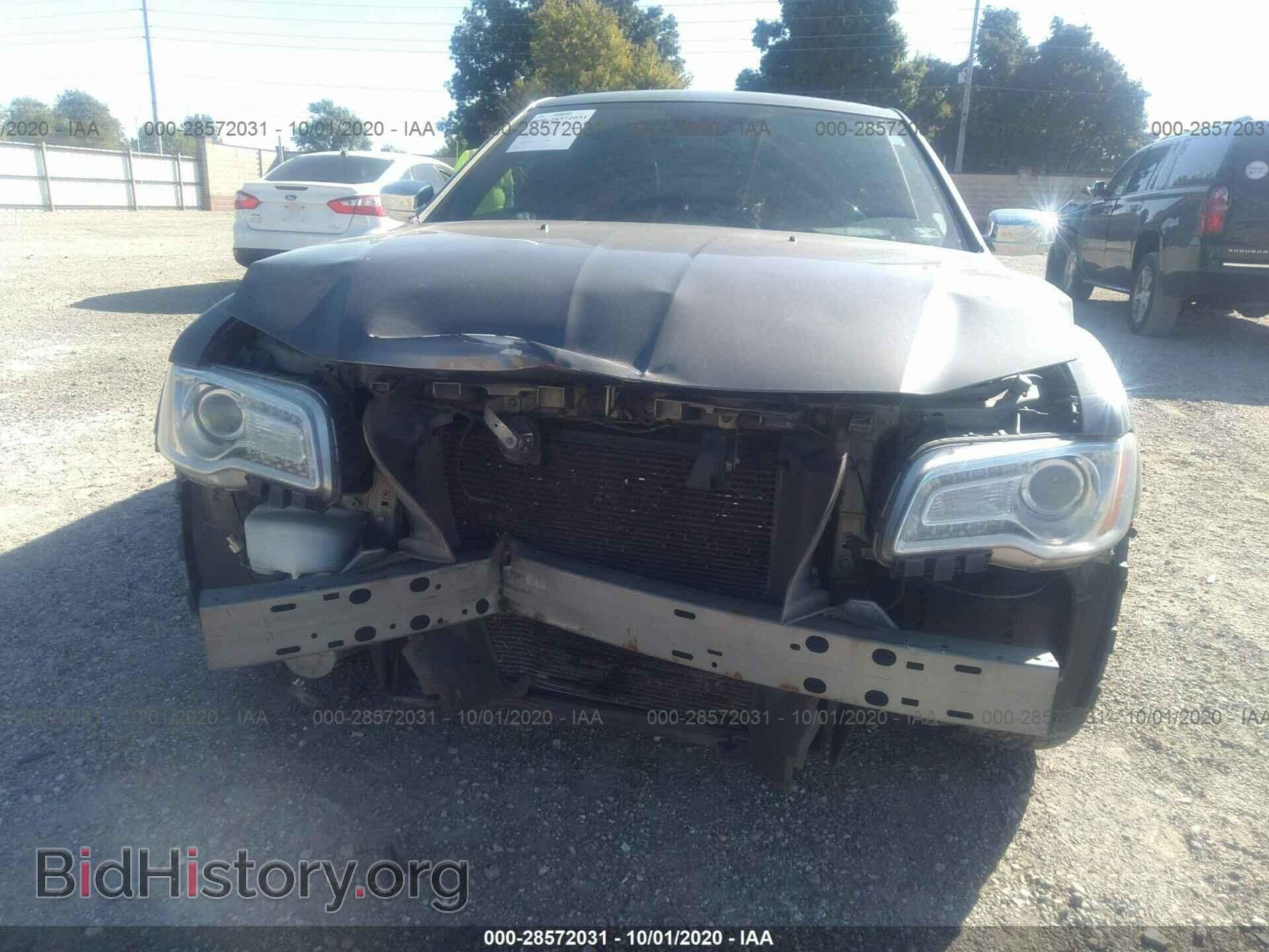 2011 CHRYSLER 300 - VIN: 2C3CA6CT5BH580769 - Фото 6