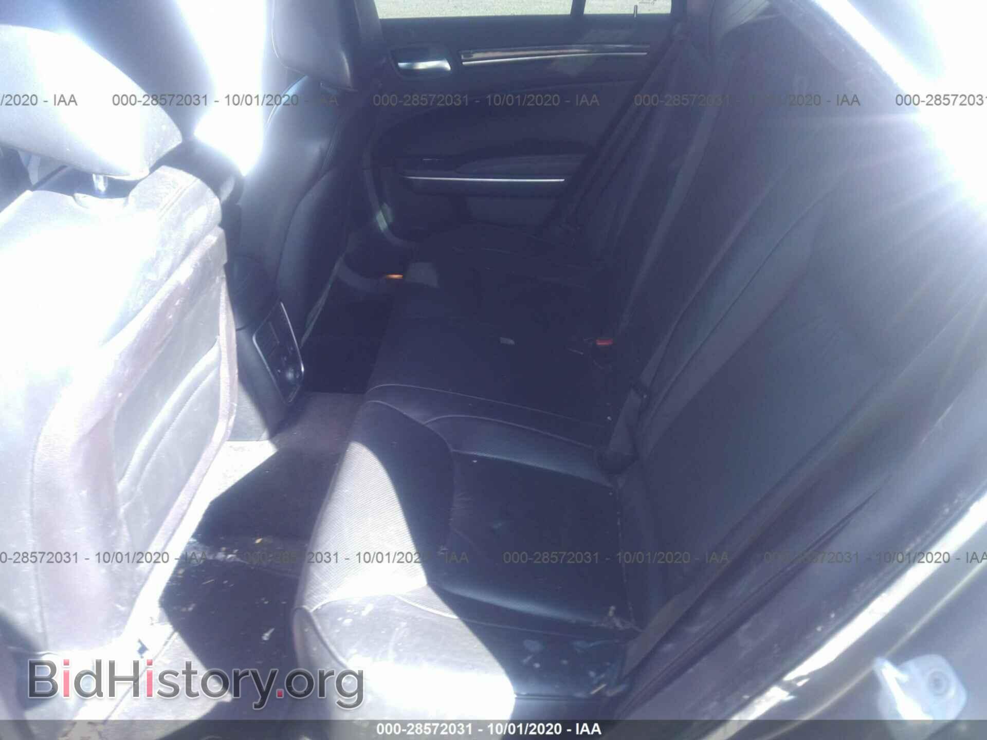 2011 CHRYSLER 300 - VIN: 2C3CA6CT5BH580769 - Фото 8