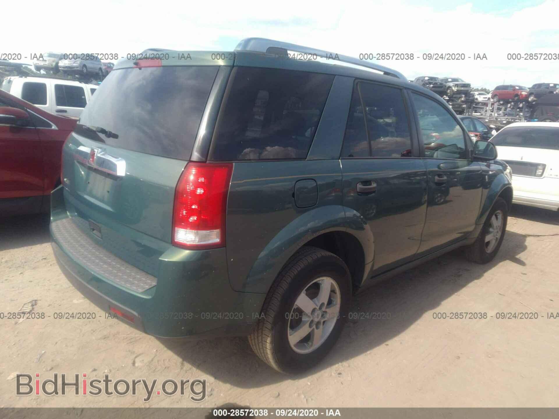2006 SATURN VUE - VIN: 5GZCZ33D86S807395 - Фото 4