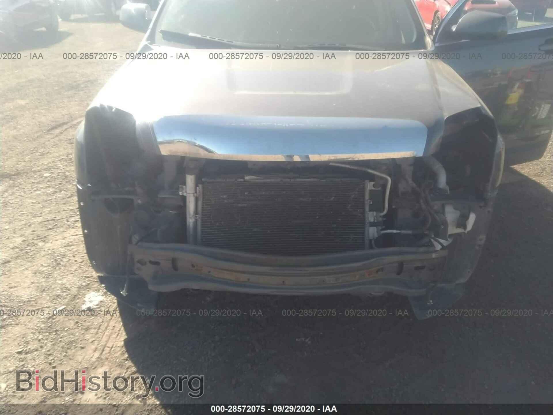 2011 GMC TERRAIN - VIN: 2CTFLREC0B6229589 - Photo 6