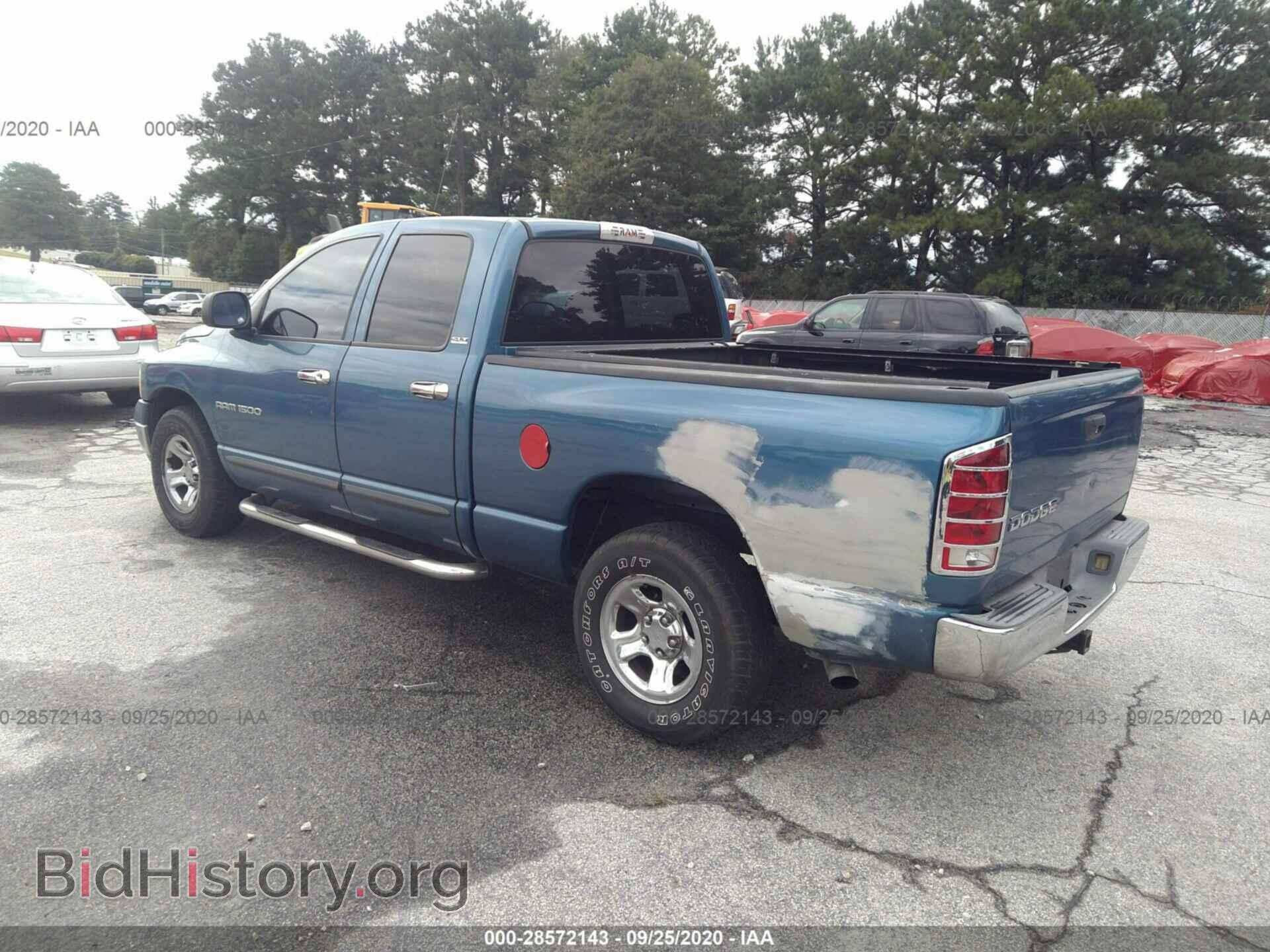 2002 DODGE RAM 1500 - VIN: 3D7HA18N32G167351 - Photo 3