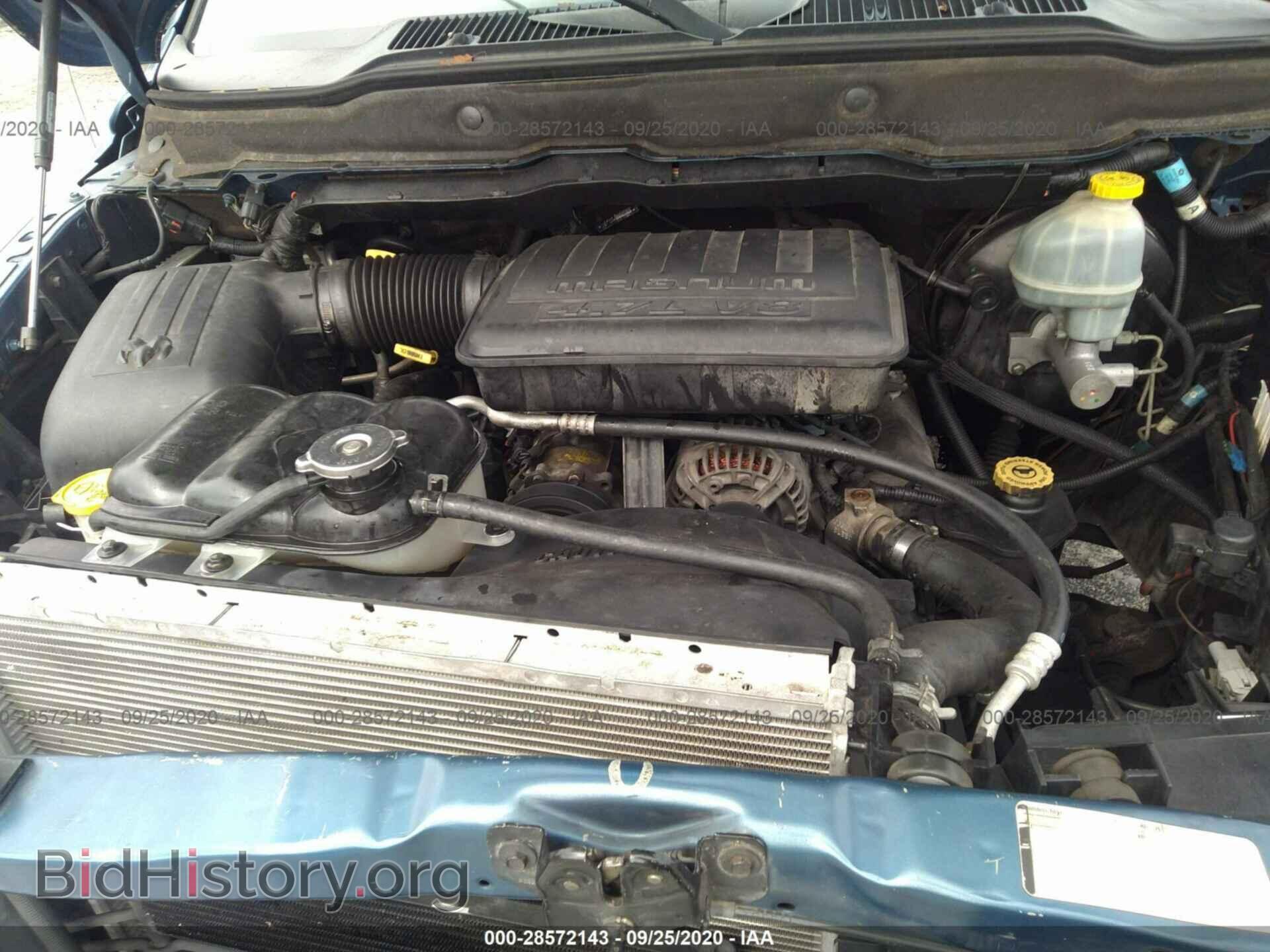 2002 DODGE RAM 1500 - VIN: 3D7HA18N32G167351 - Photo 10