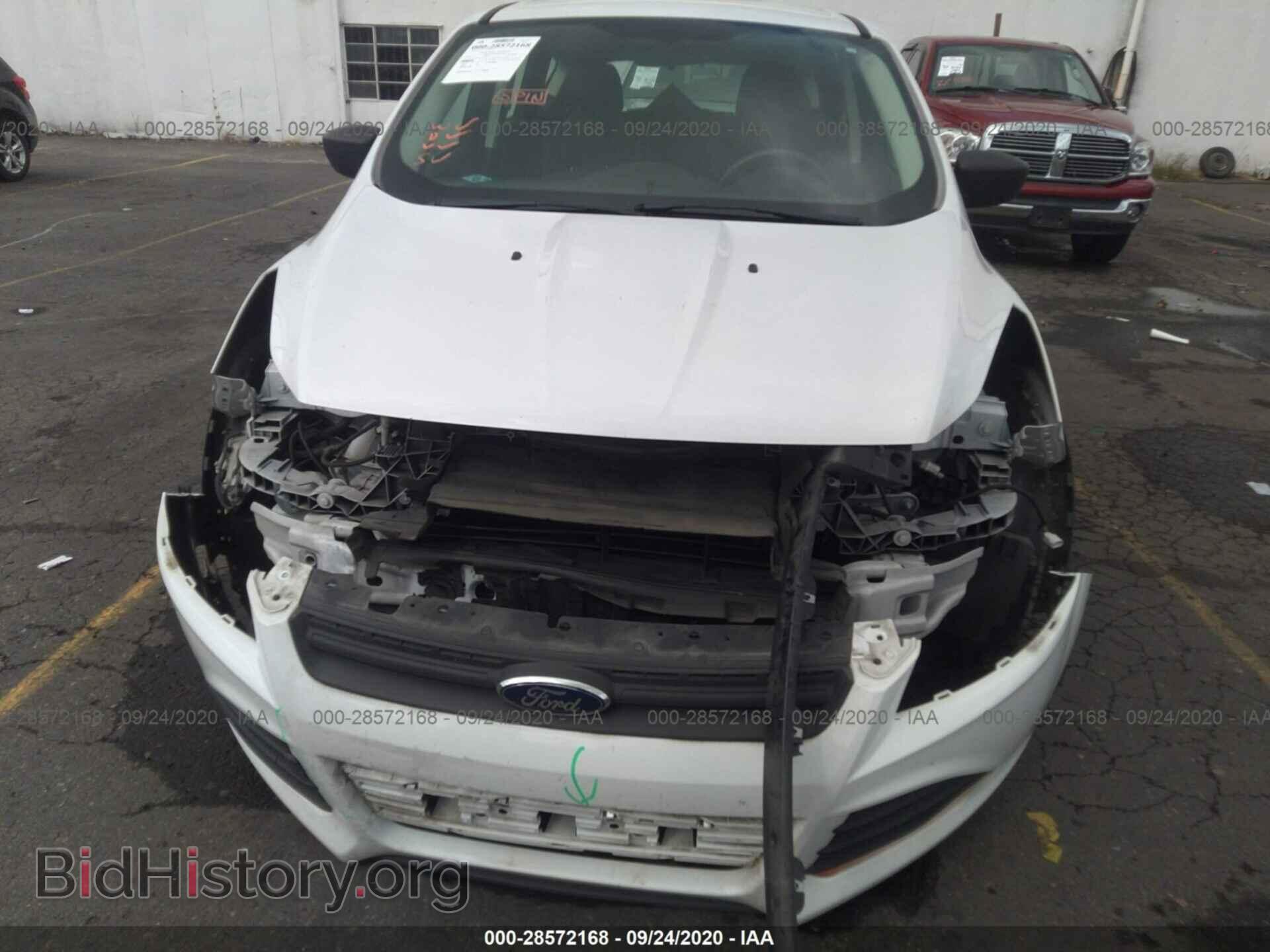2014 FORD ESCAPE - VIN: 1FMCU0F72EUA85120 - Фото 6
