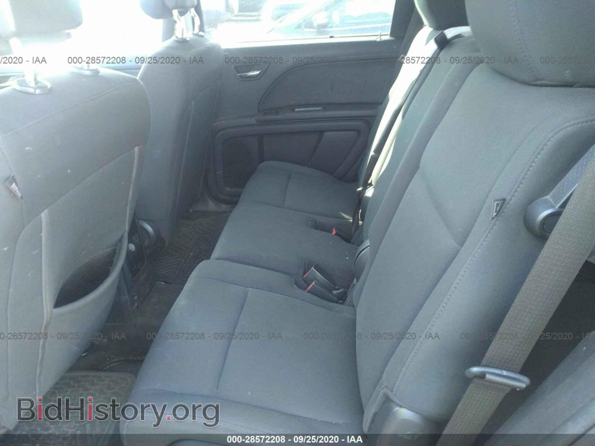 2010 DODGE JOURNEY - VIN: 3D4PG4FB0AT184597 - Фото 8
