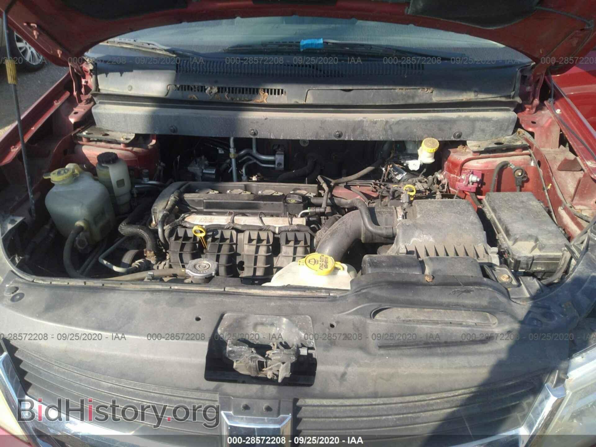 2010 DODGE JOURNEY - VIN: 3D4PG4FB0AT184597 - Фото 10