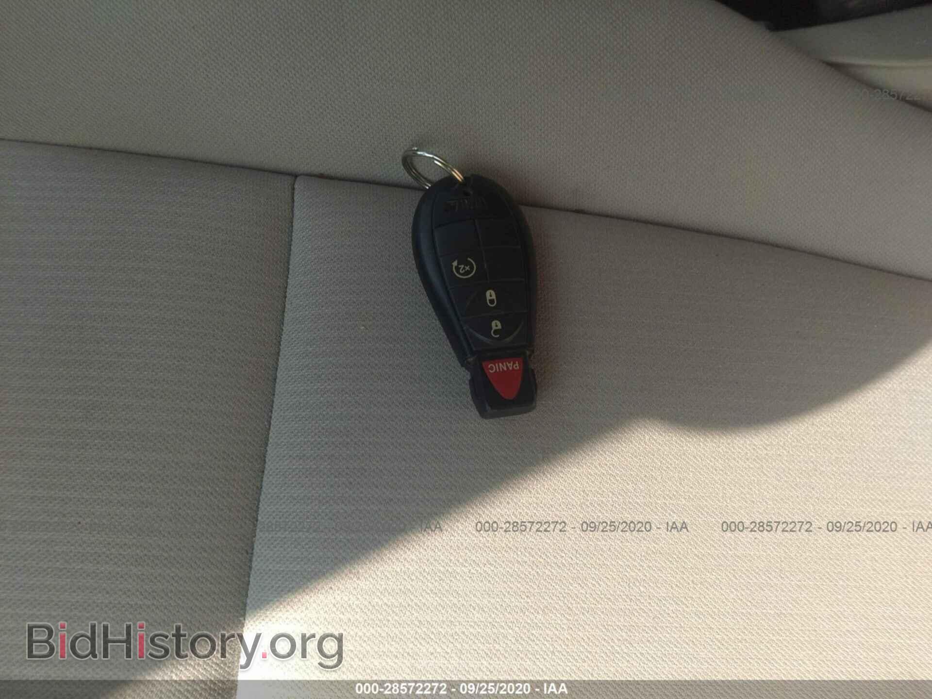 2010 DODGE JOURNEY - VIN: 3D4PH5FVXAT191733 - Фото 11