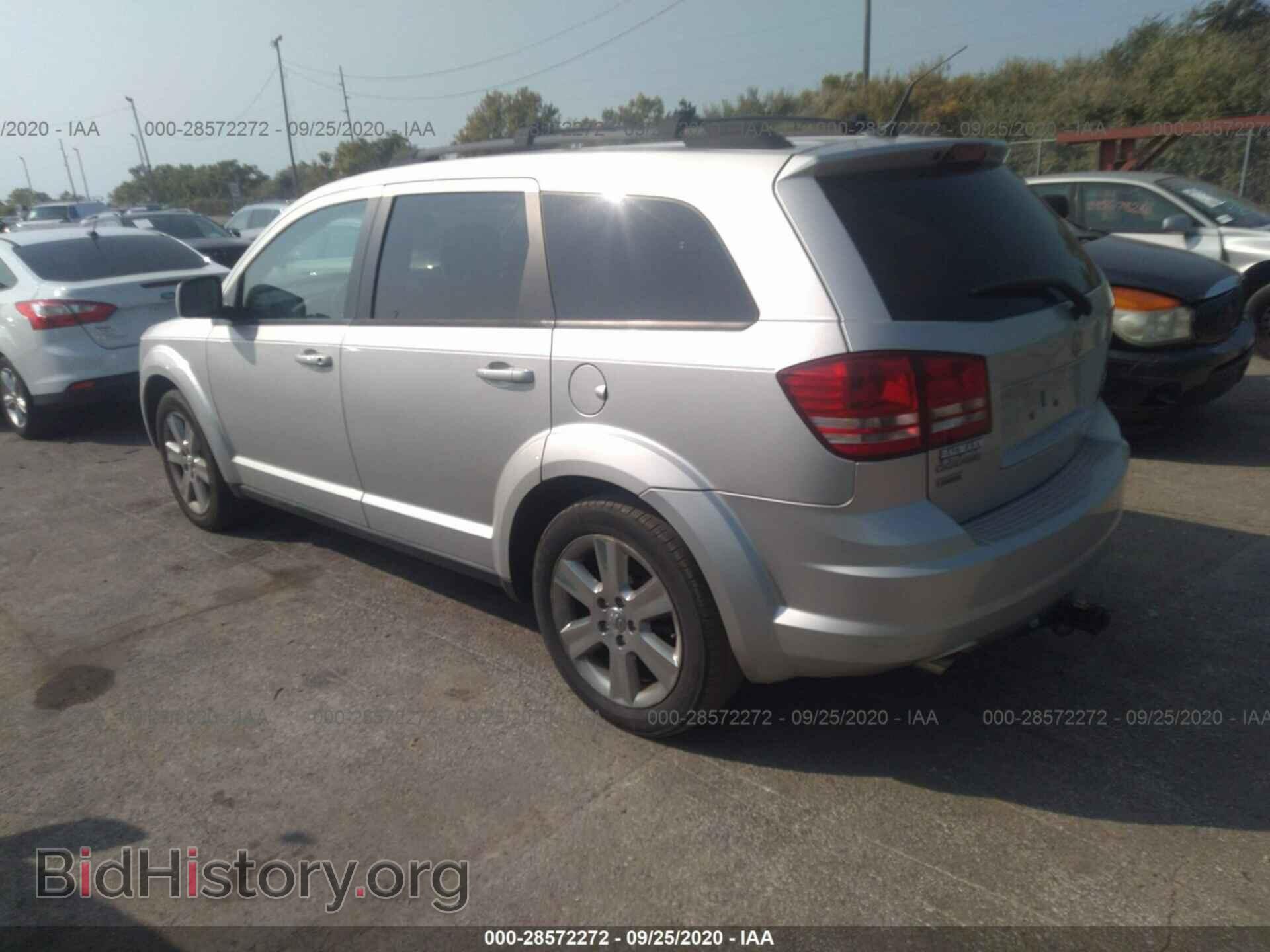 2010 DODGE JOURNEY - VIN: 3D4PH5FVXAT191733 - Фото 3