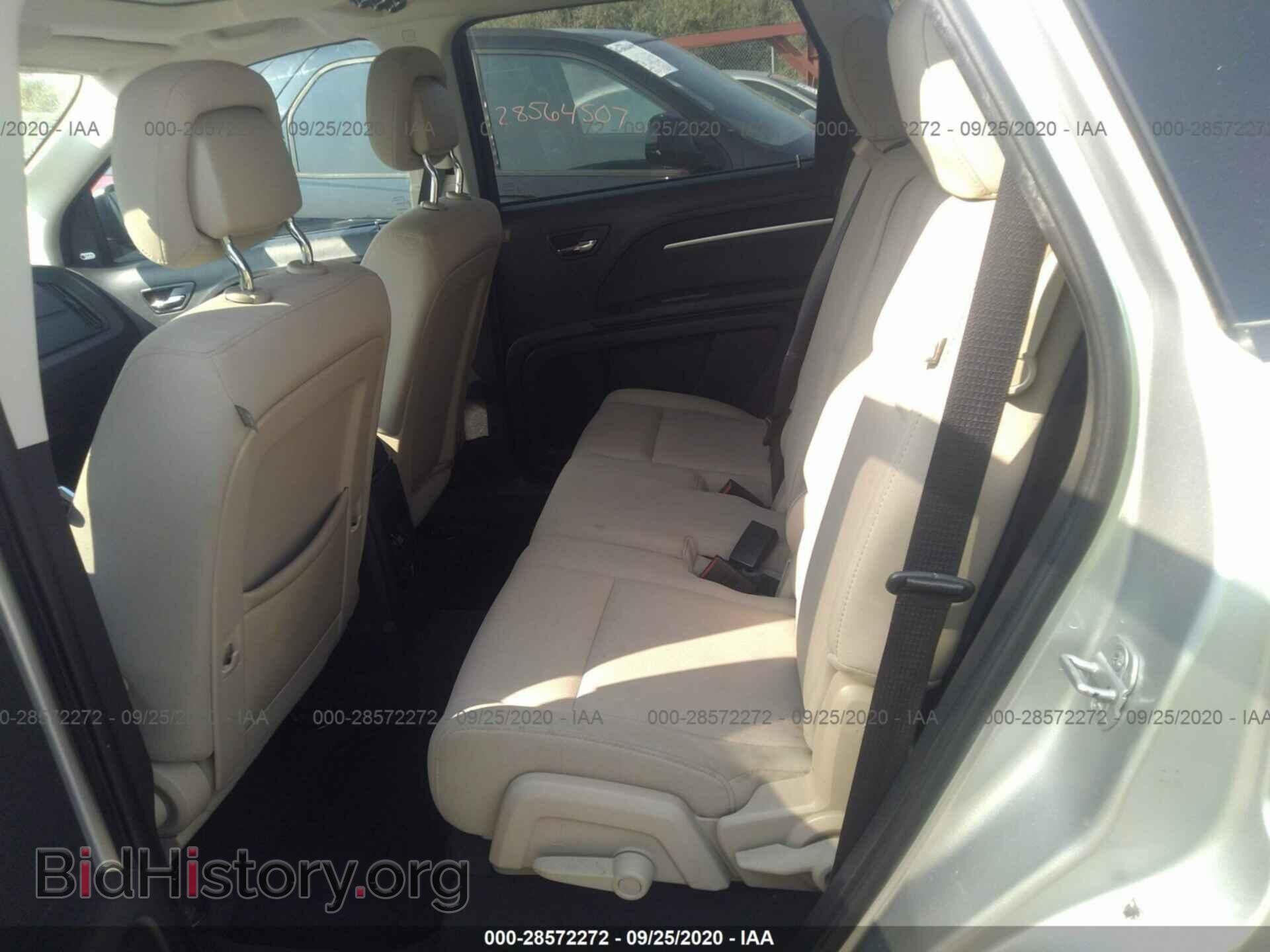 2010 DODGE JOURNEY - VIN: 3D4PH5FVXAT191733 - Фото 8