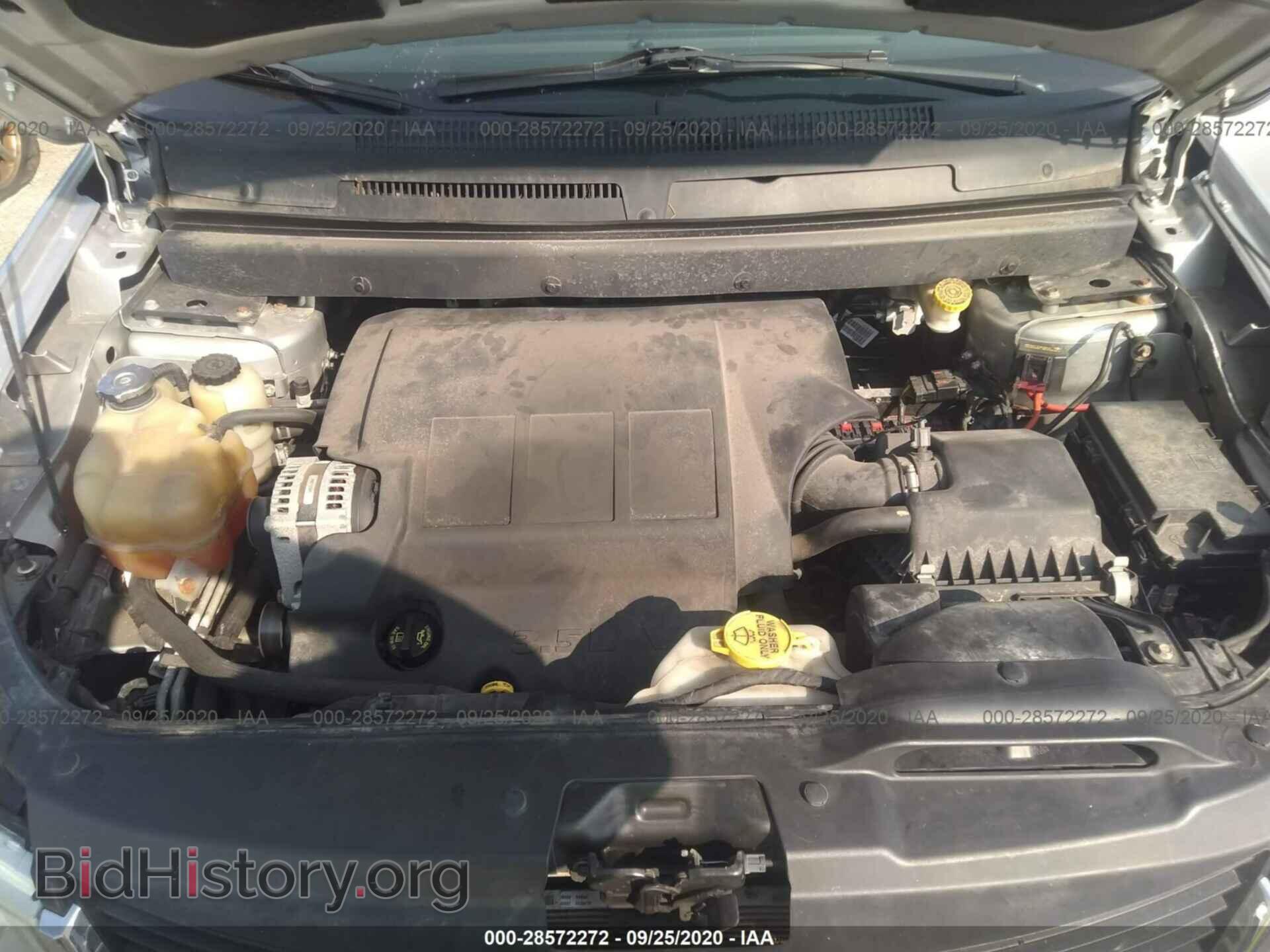 2010 DODGE JOURNEY - VIN: 3D4PH5FVXAT191733 - Фото 10