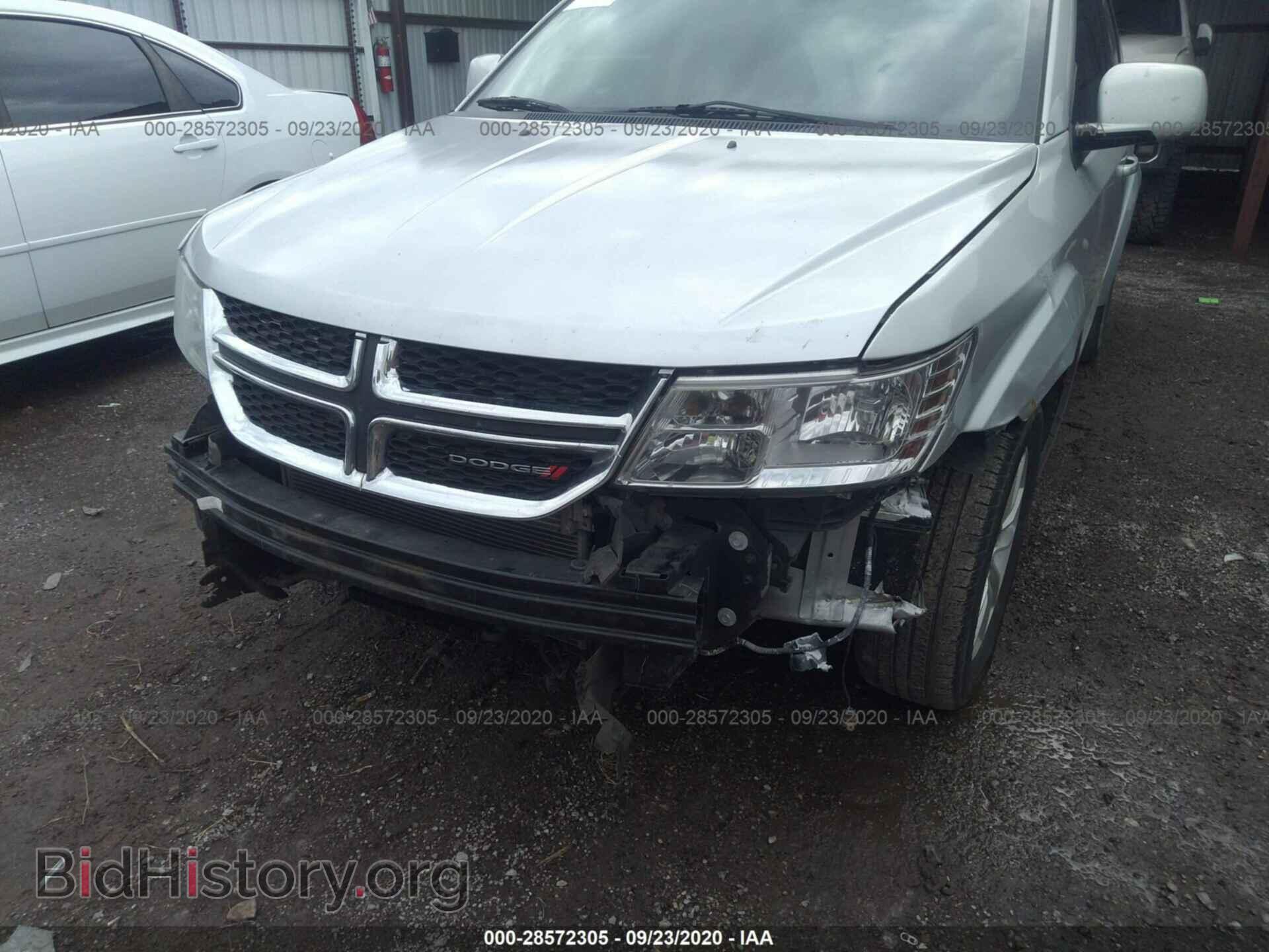 2014 DODGE JOURNEY - VIN: 3C4PDCBG9ET210959 - Фото 6