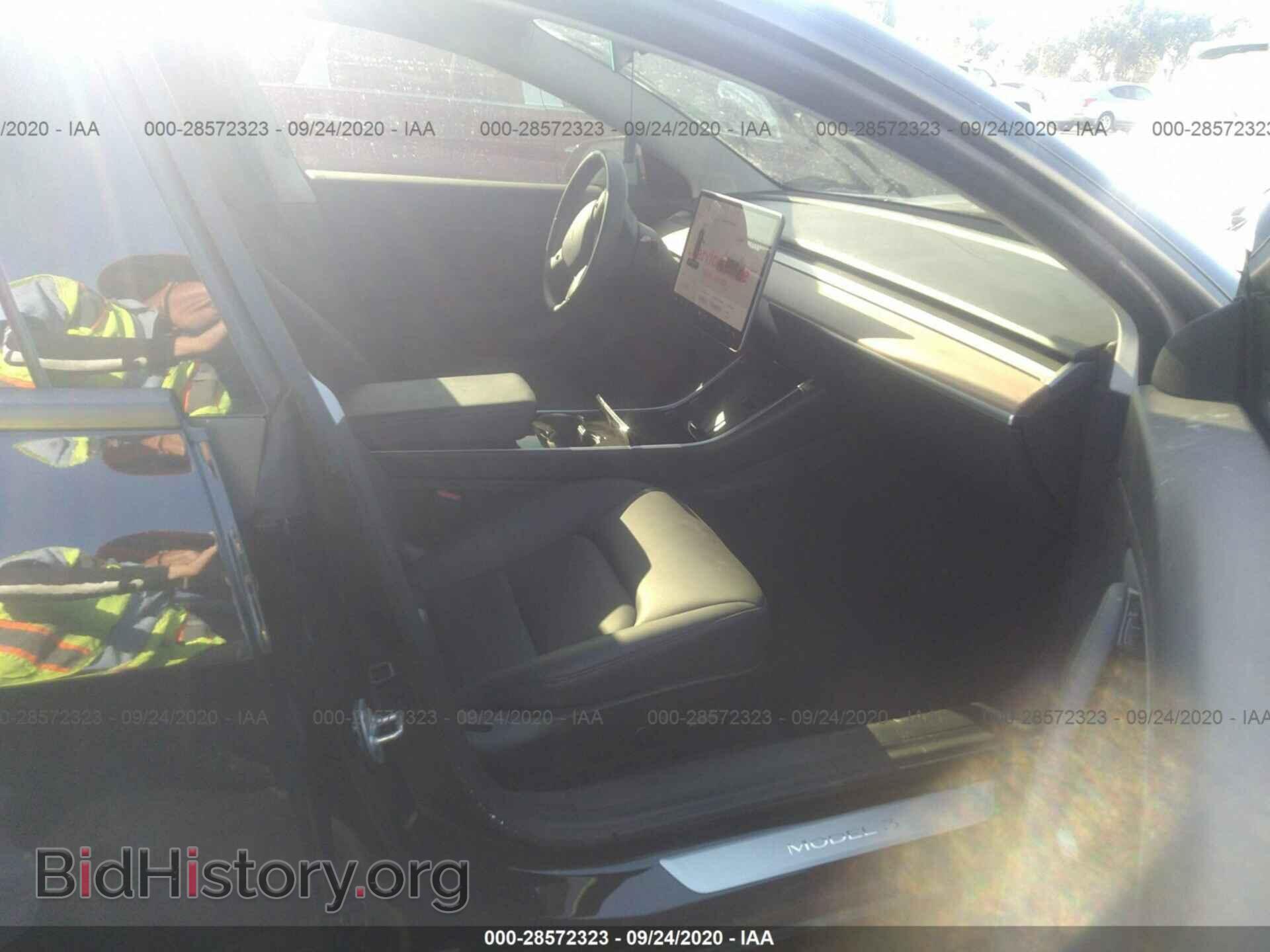 2018 TESLA MODEL 3 - VIN: 5YJ3E1EBXJF170836 - Photo 5