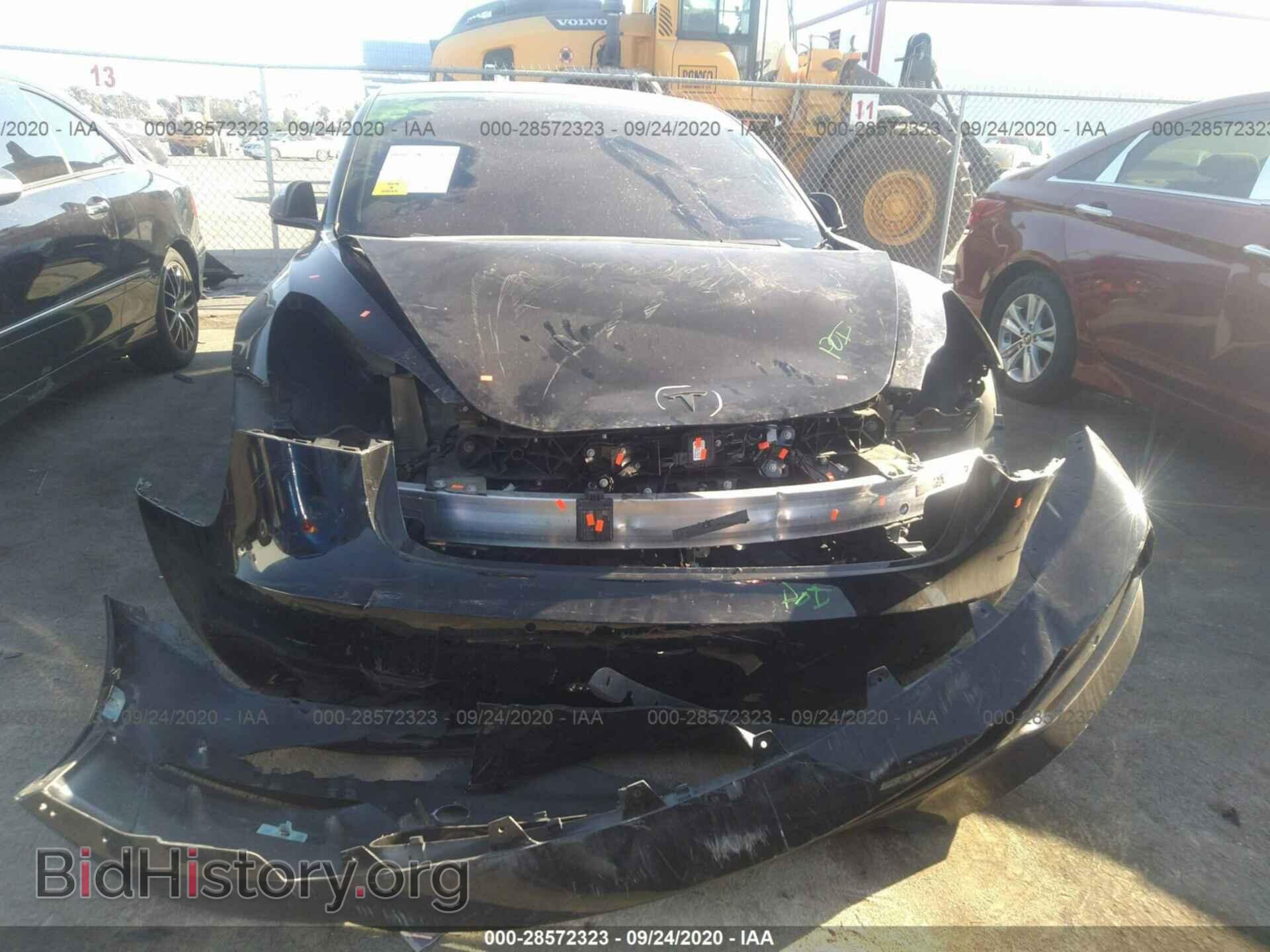 2018 TESLA MODEL 3 - VIN: 5YJ3E1EBXJF170836 - Photo 6