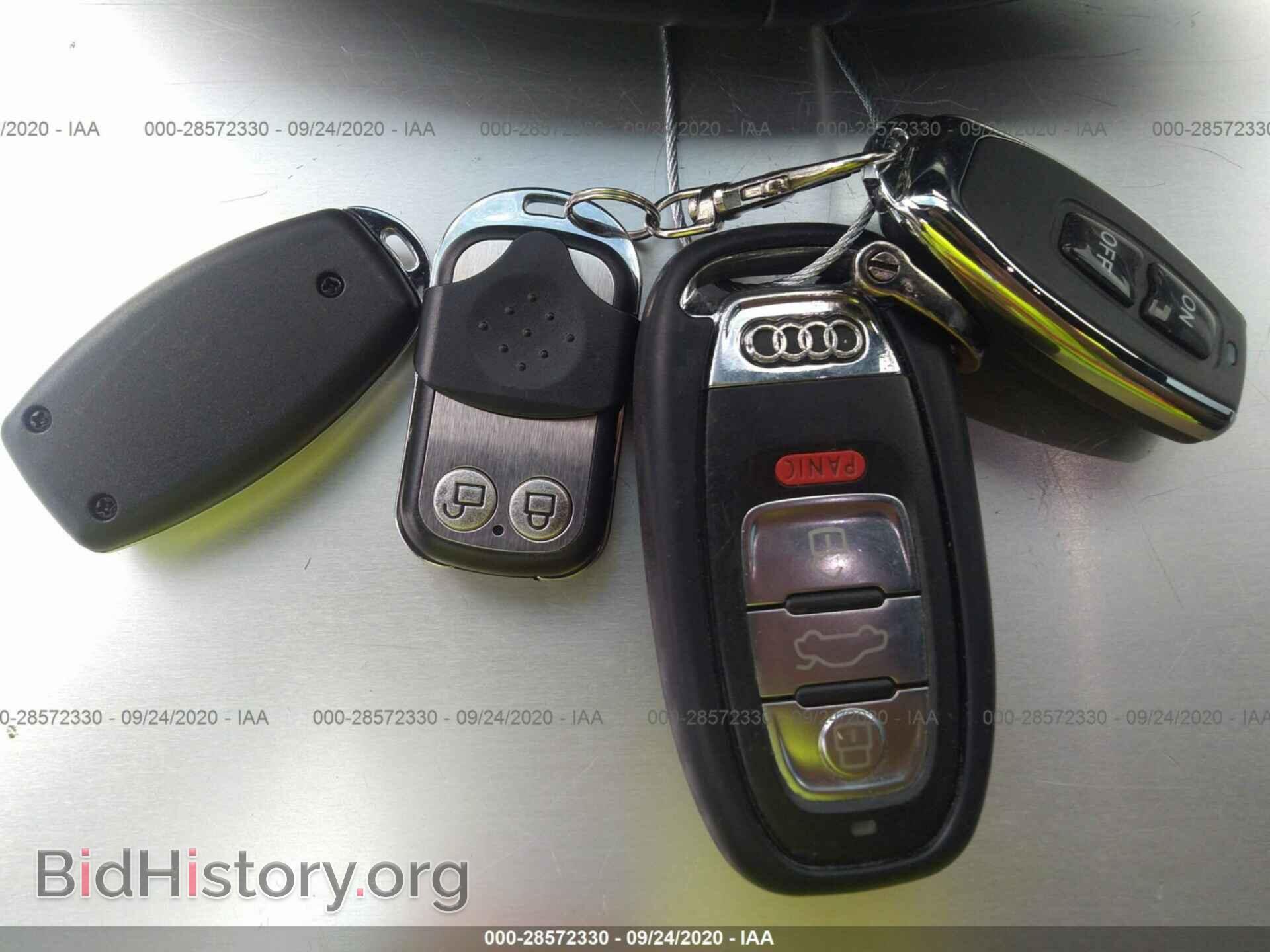 2012 AUDI A6 - VIN: WAUJGBFC6CN097867 - Фото 11