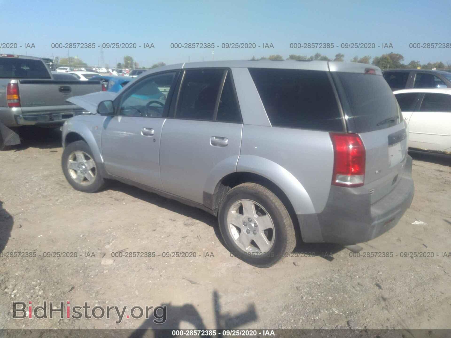 2004 SATURN VUE - VIN: 5GZCZ53484S820740 - Фото 3