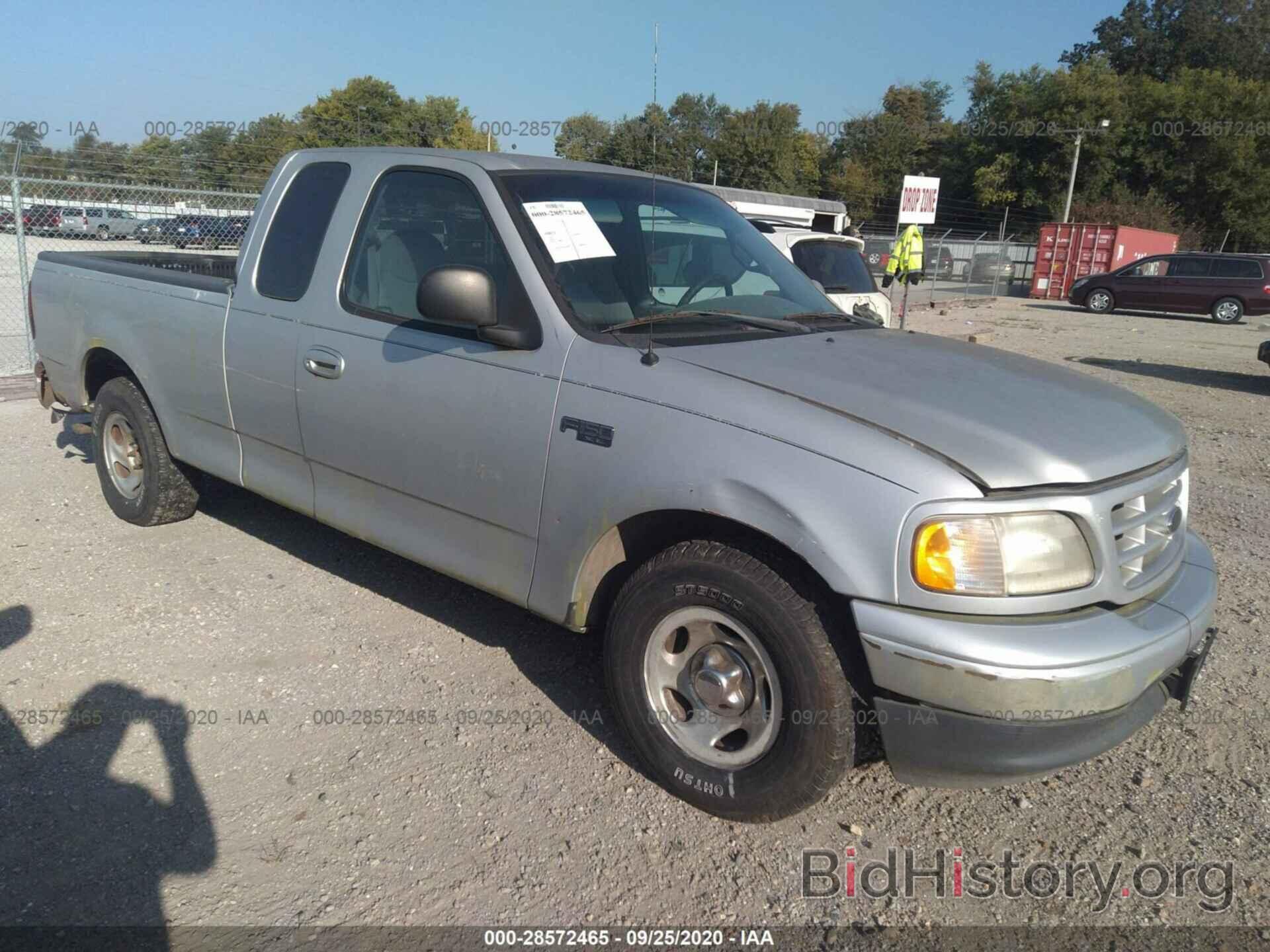 Photo 1FTZX1720YNC16736 - FORD F-150 2000