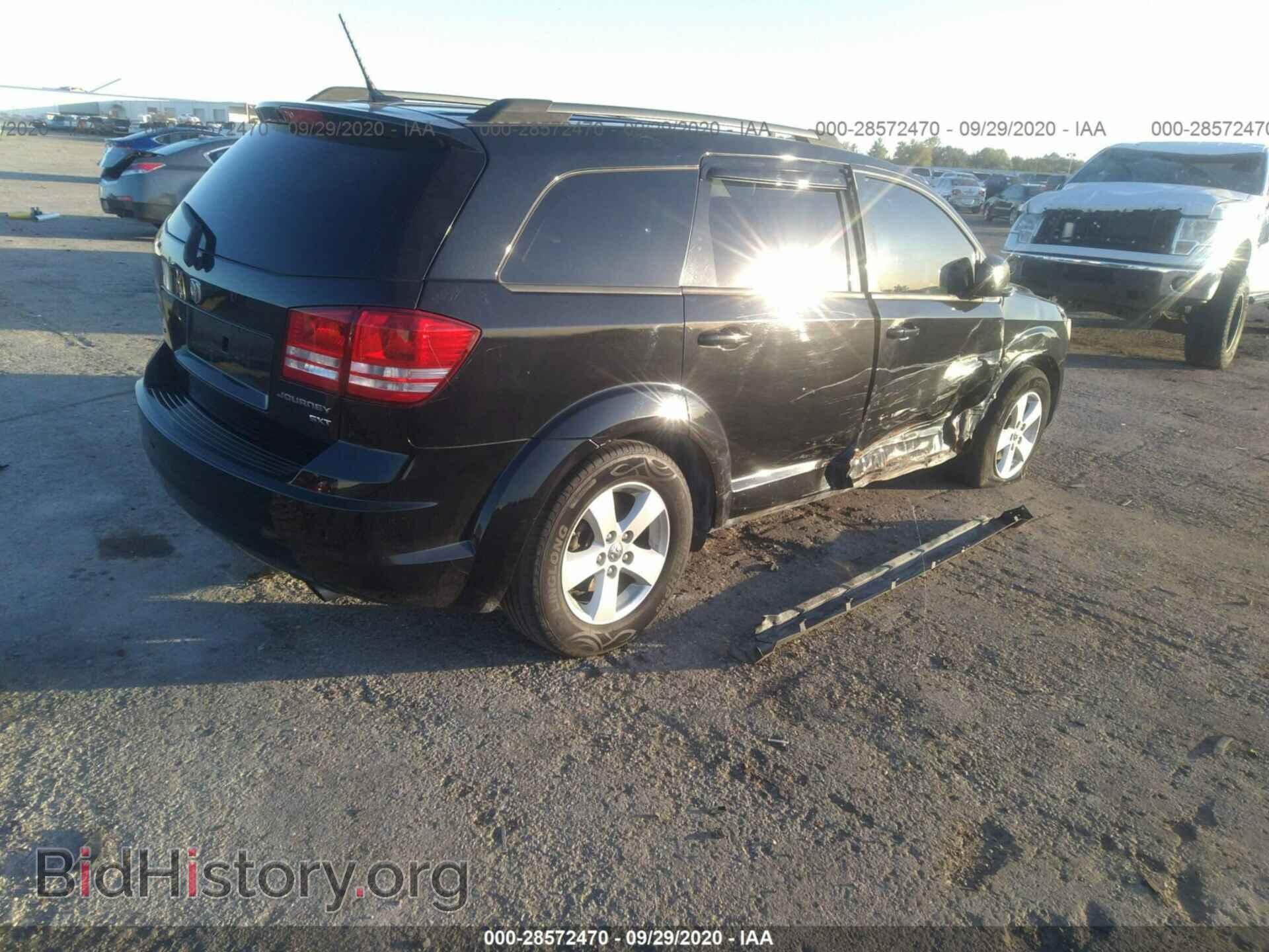 2010 DODGE JOURNEY - VIN: 3D4PG5FV0AT250209 - Фото 4