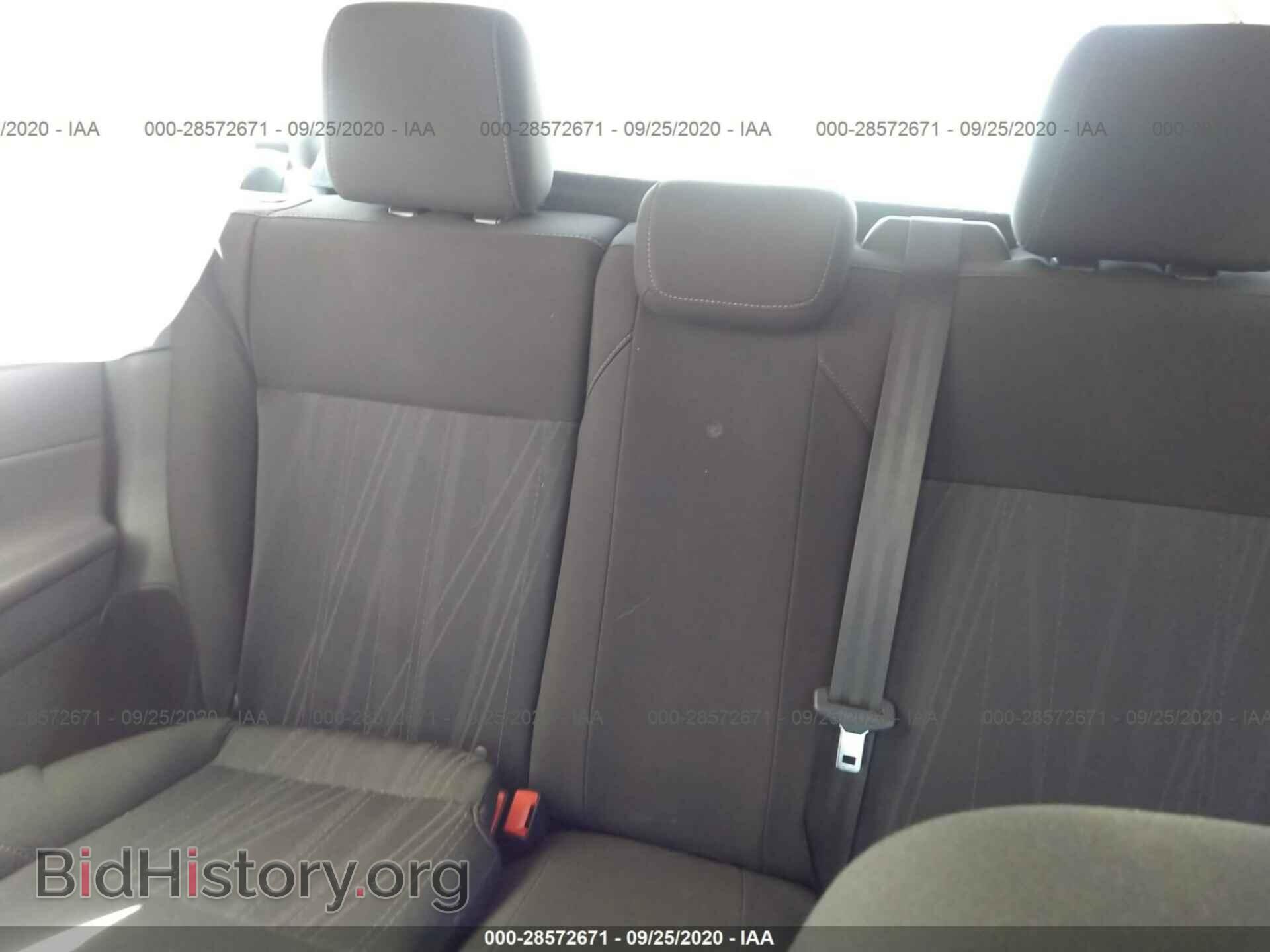 2017 FORD FOCUS - VIN: 1FADP3M29HL308410 - Фото 8