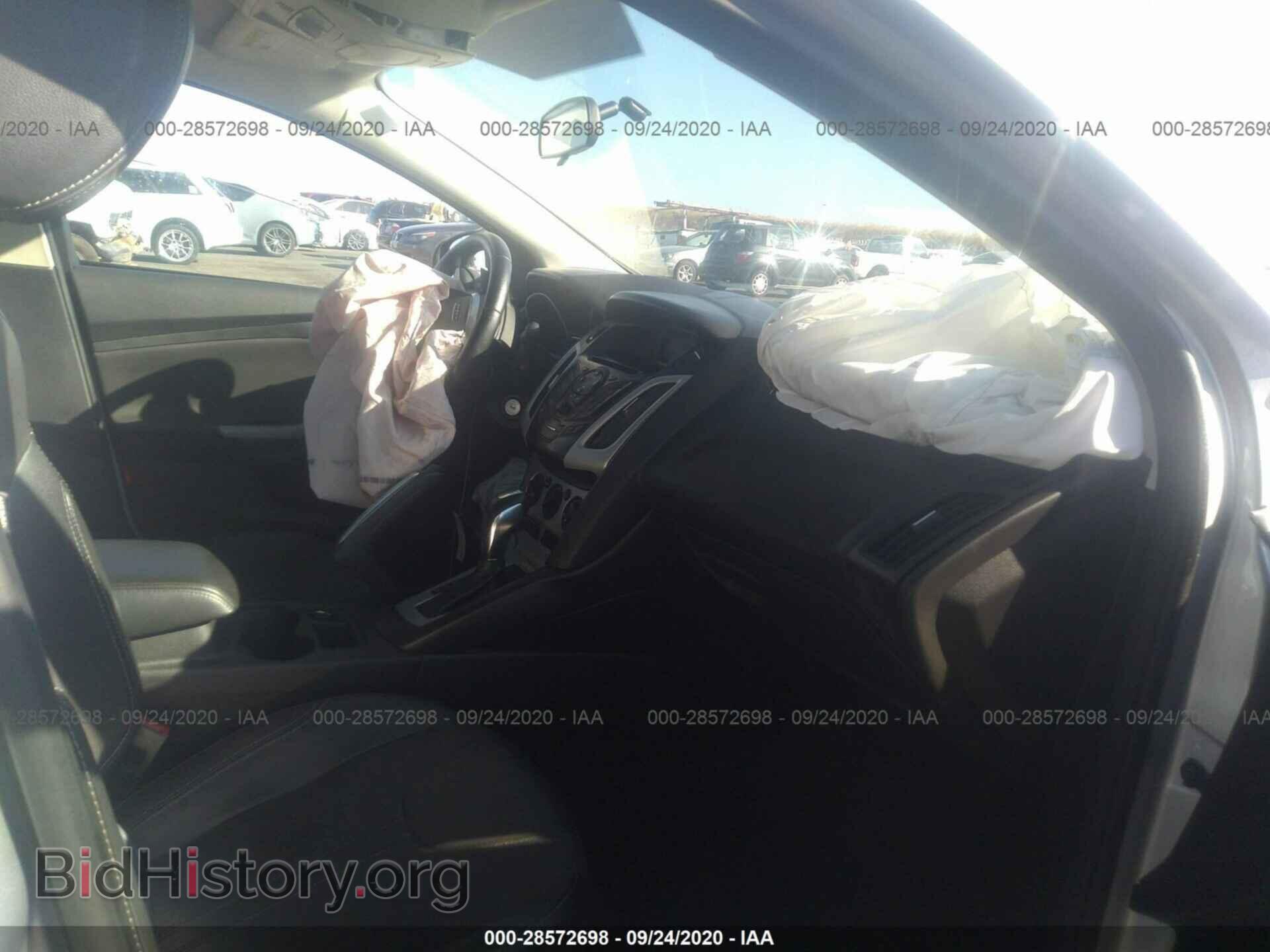 2013 FORD FOCUS - VIN: 1FADP3F29DL153171 - Photo 5