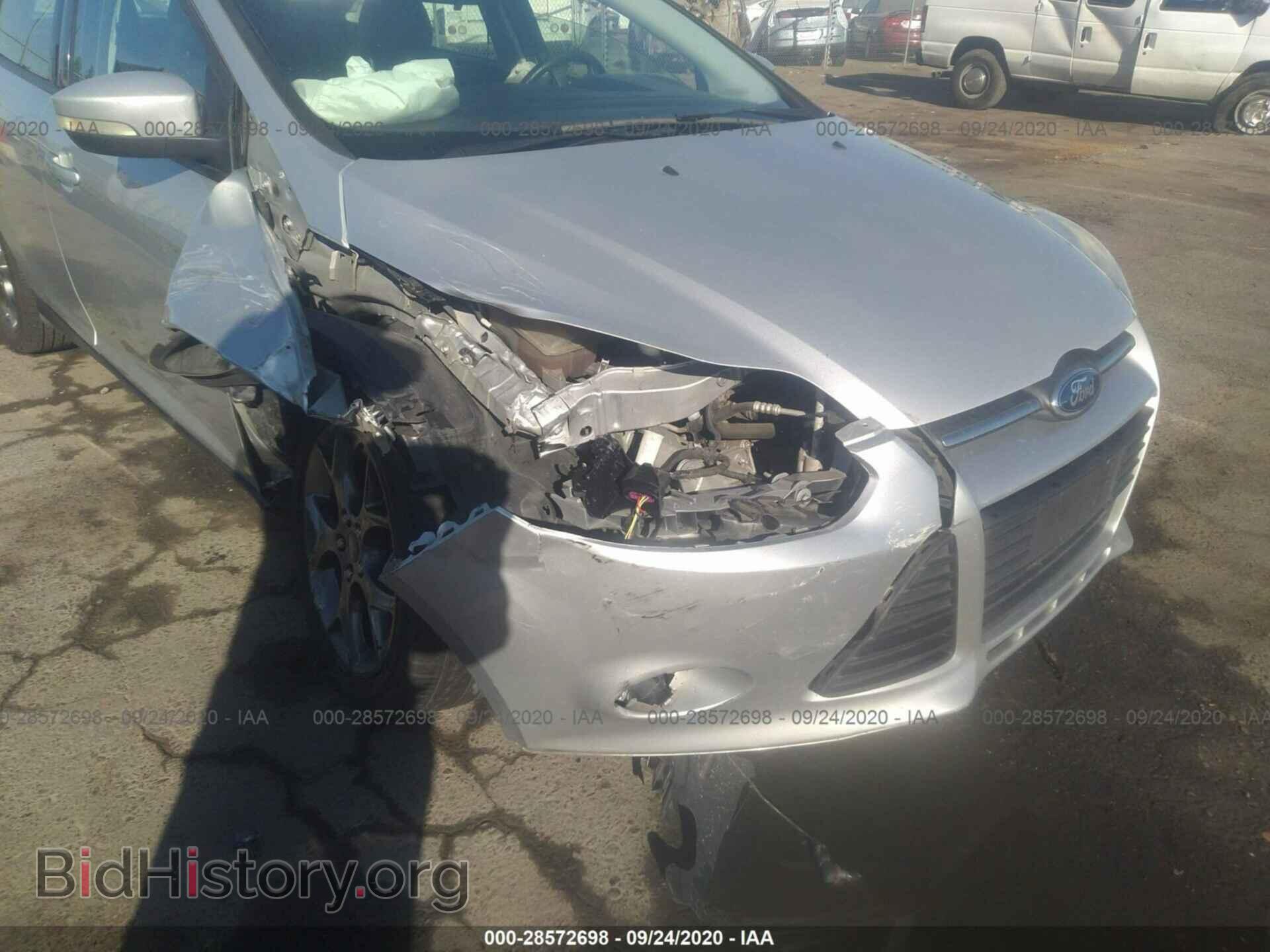 2013 FORD FOCUS - VIN: 1FADP3F29DL153171 - Photo 6