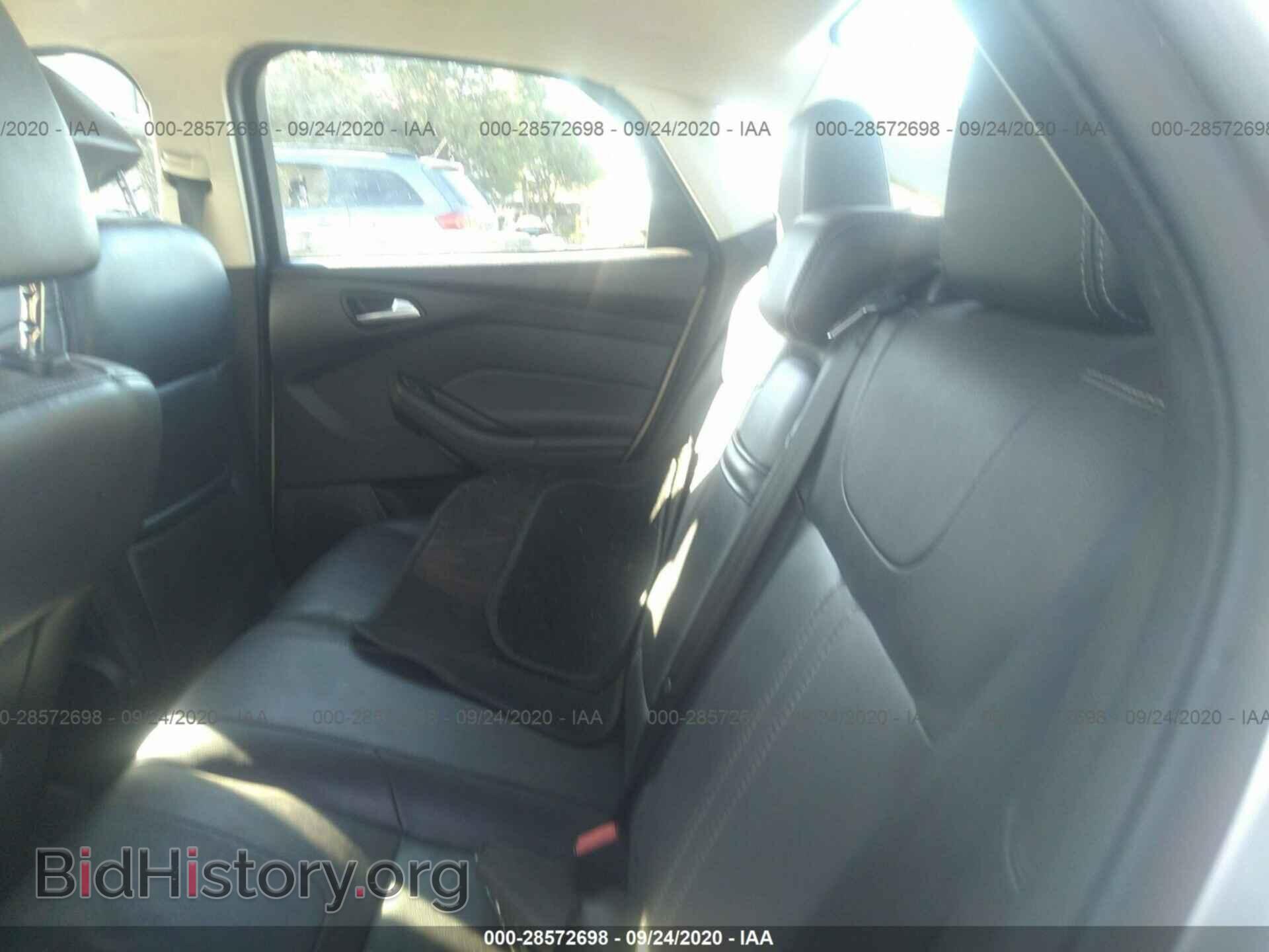 2013 FORD FOCUS - VIN: 1FADP3F29DL153171 - Photo 8