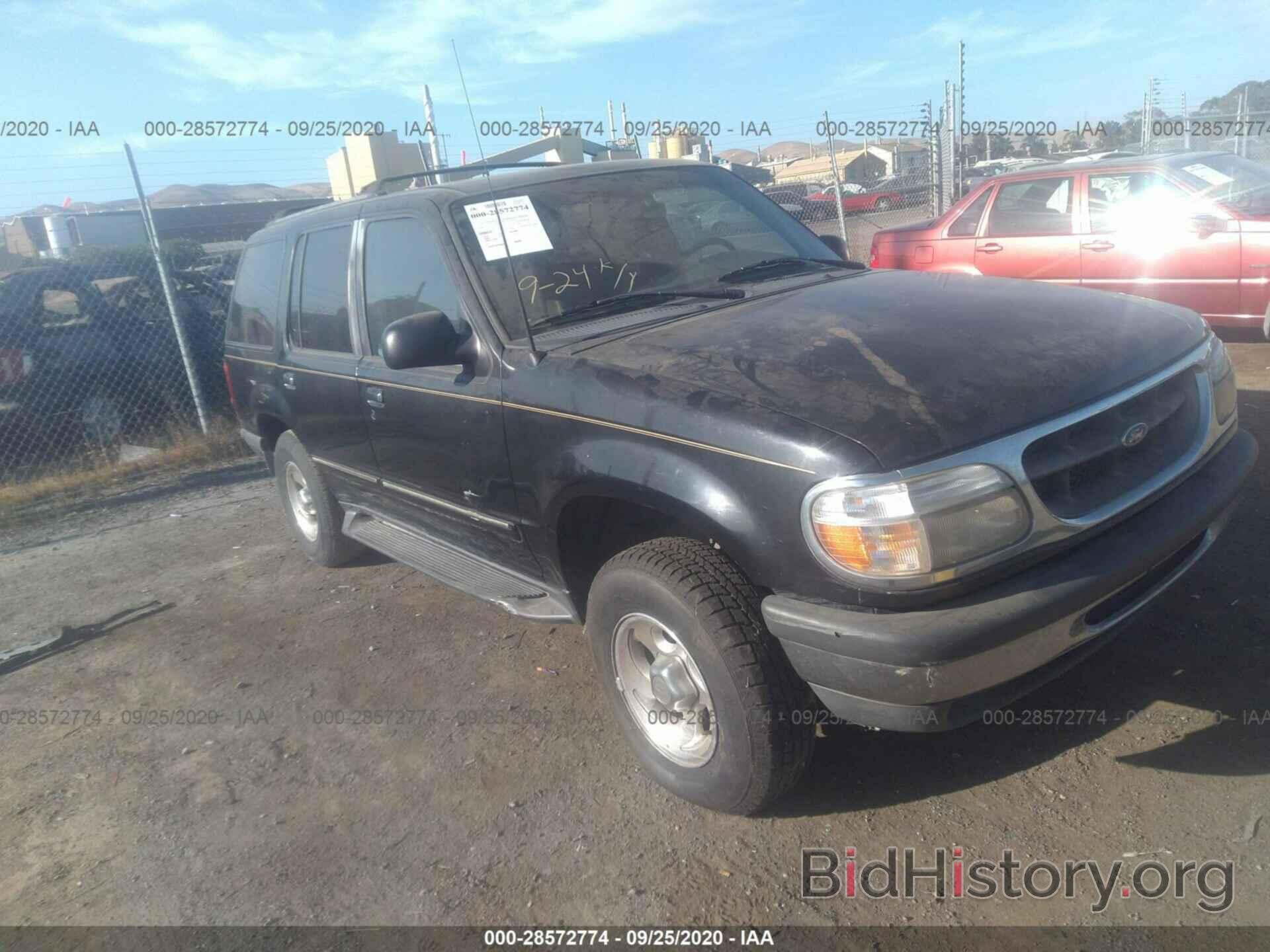 Photo 1FMZU32E8WZA60923 - FORD EXPLORER 1998