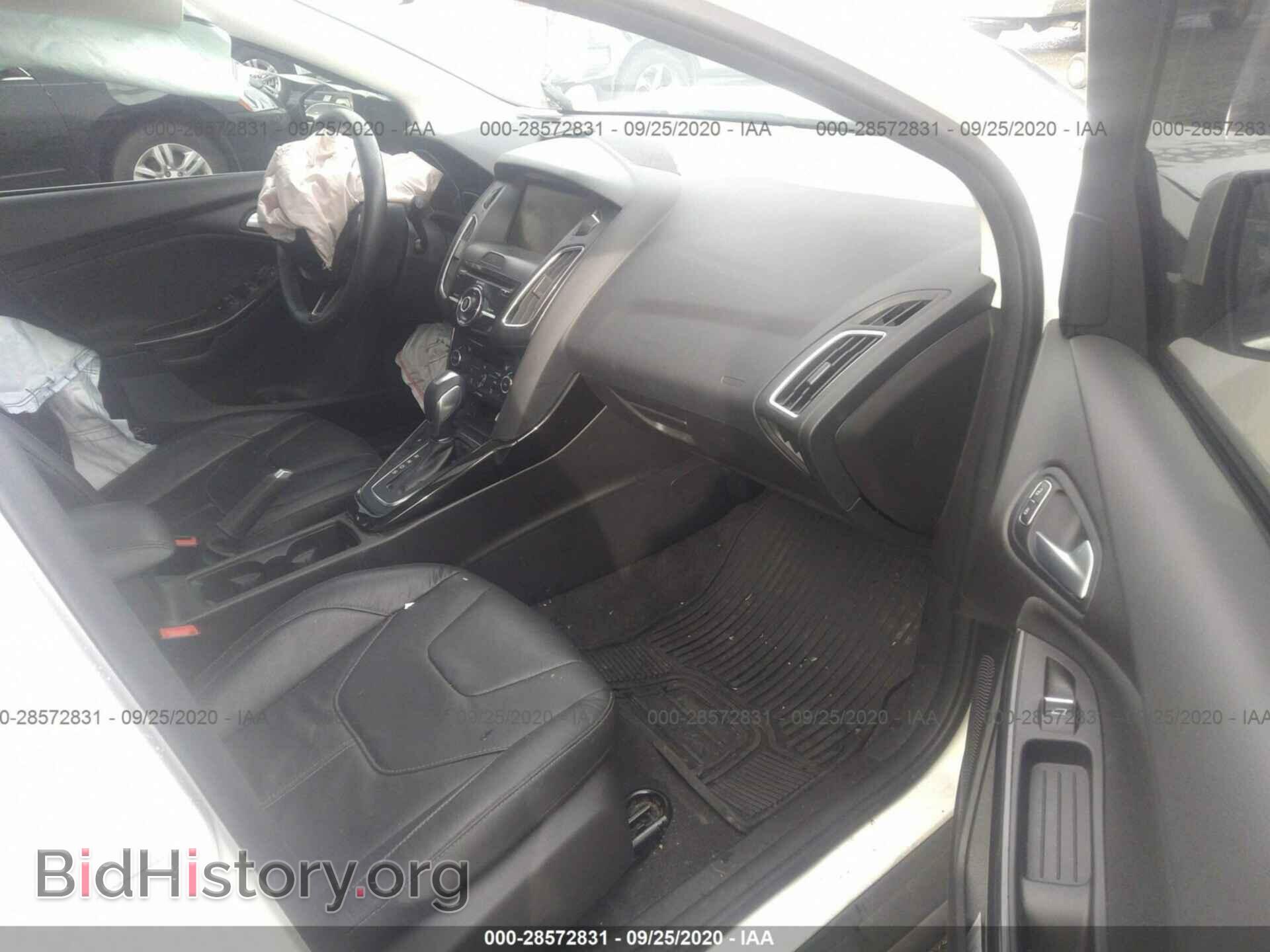 2015 FORD FOCUS - VIN: 1FADP3J26FL349630 - Фото 5
