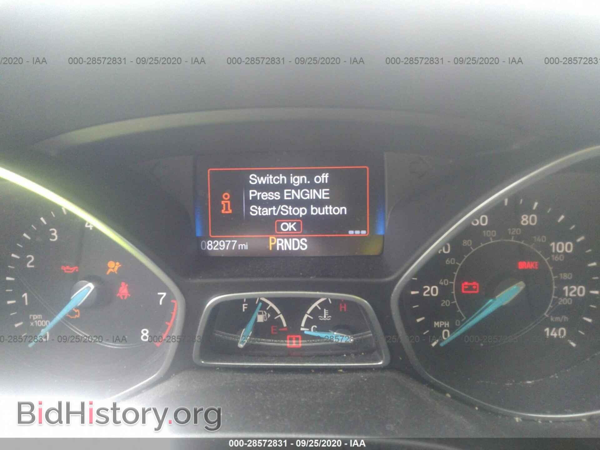 2015 FORD FOCUS - VIN: 1FADP3J26FL349630 - Фото 7