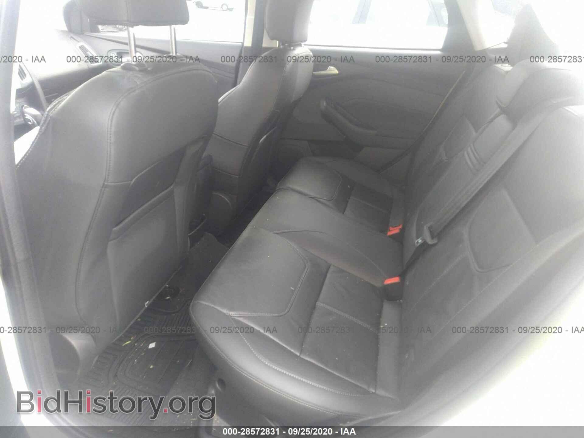 2015 FORD FOCUS - VIN: 1FADP3J26FL349630 - Фото 8